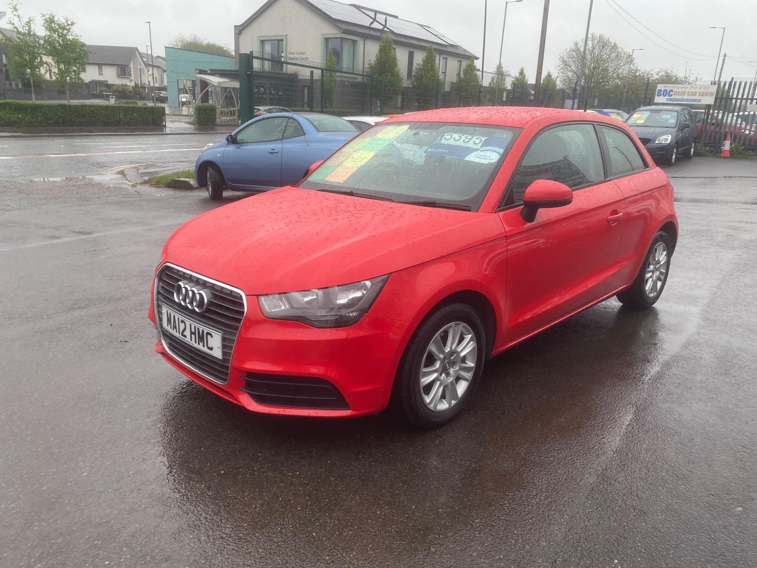 Used Audi A1 2012 for sale - 76551009: Photo 75