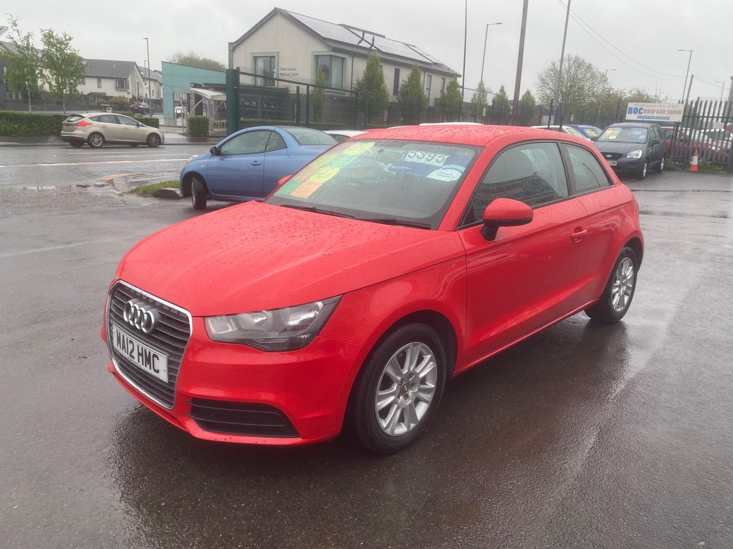 Used Audi A1 2012 for sale - 76551009: Photo 76