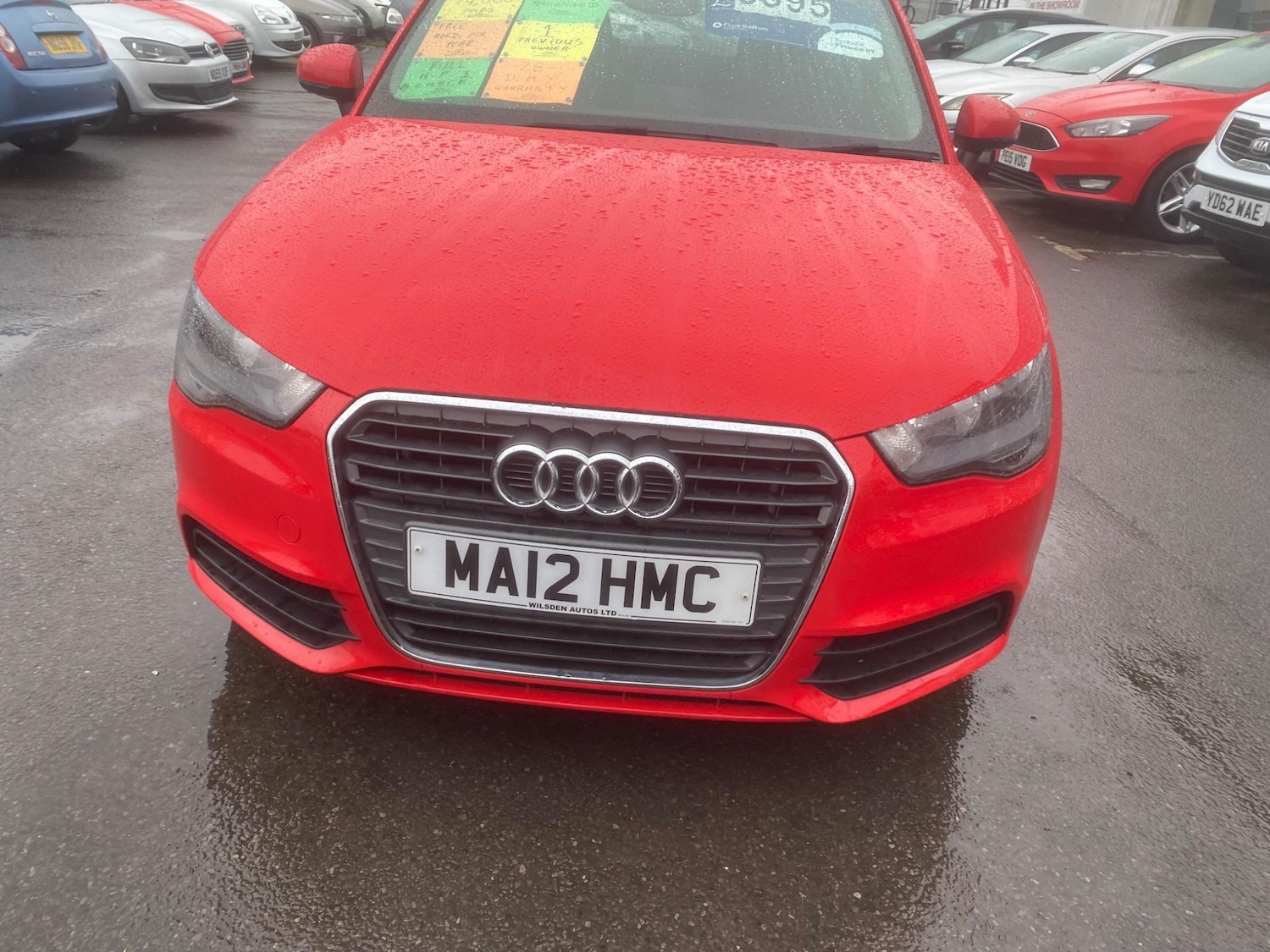Used Audi A1 2012 for sale - 76551009: Photo 78
