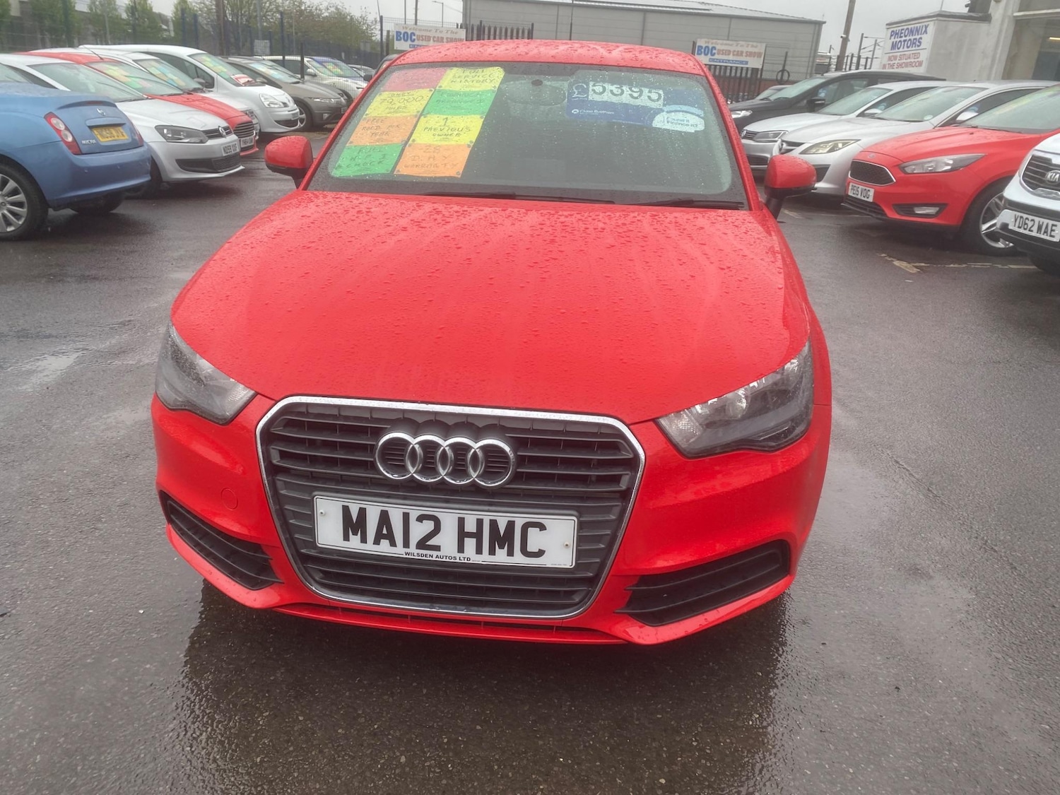 Used Audi A1 2012 for sale - 76551009: Photo 79