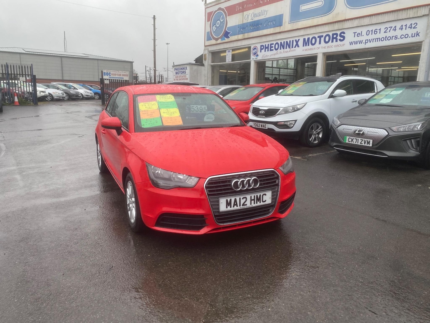 Used Audi A1 2012 for sale - 76551009: Photo 8