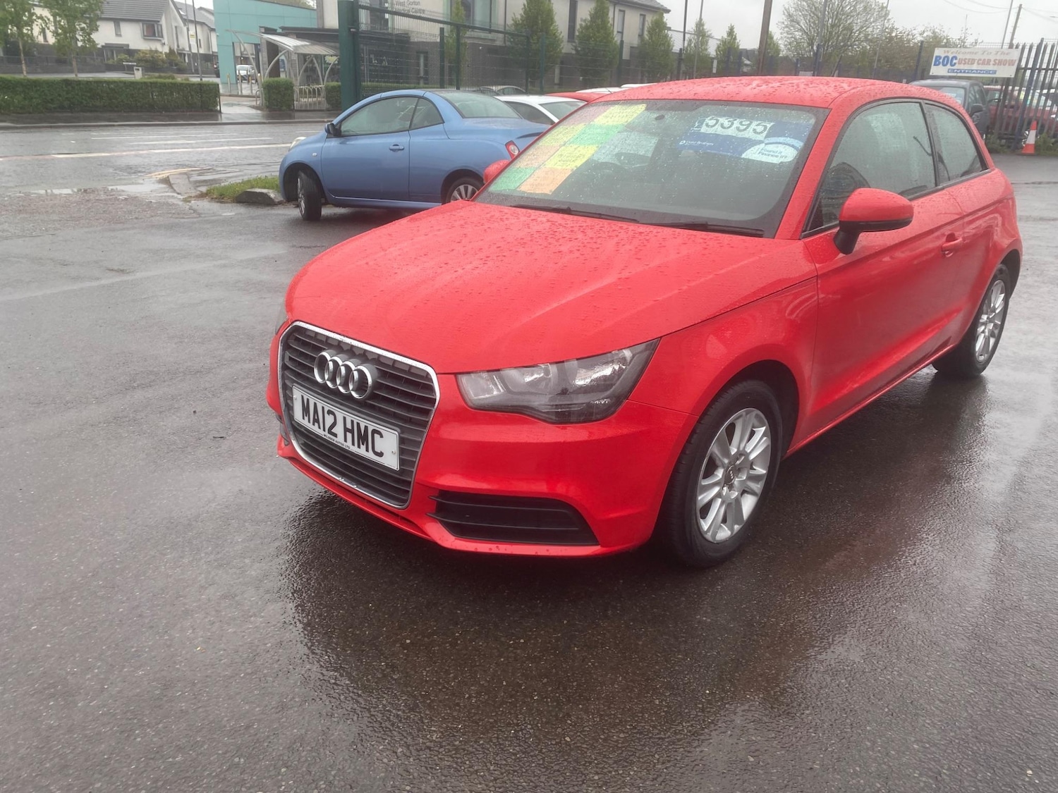 Used Audi A1 2012 for sale - 76551009: Photo 80