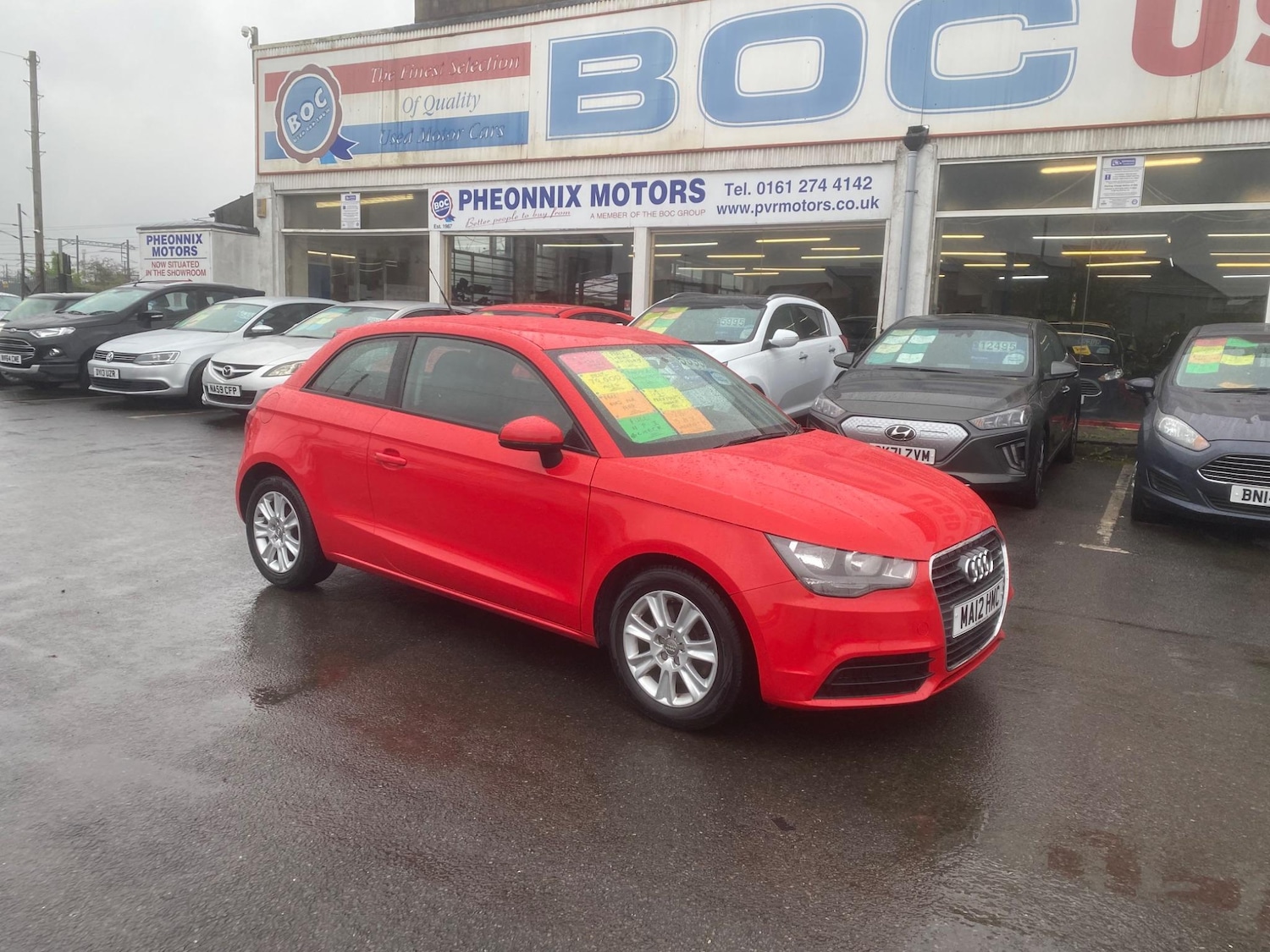 Used Audi A1 2012 for sale - 76551009: Photo 81