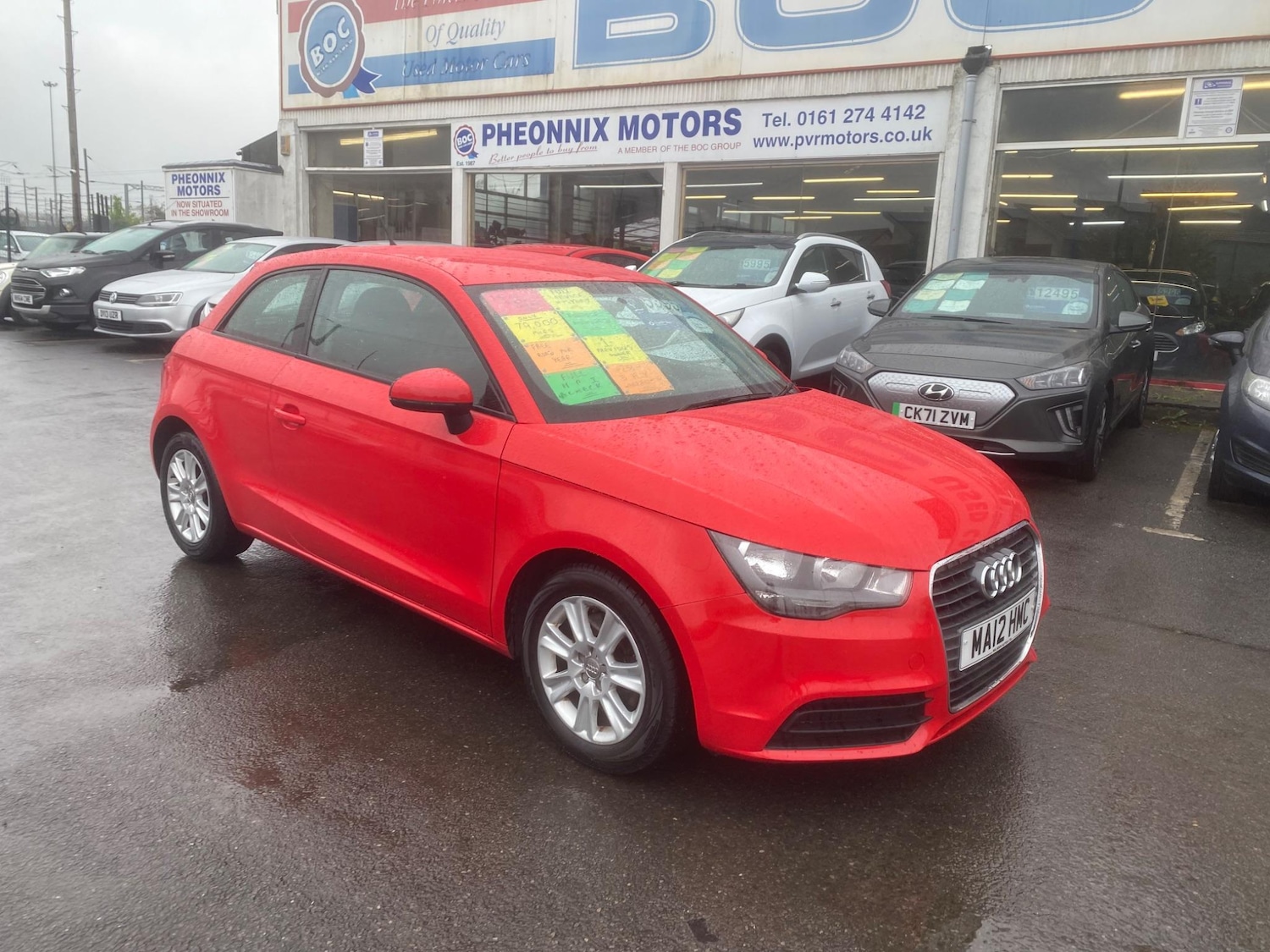 Used Audi A1 2012 for sale - 76551009: Photo 82