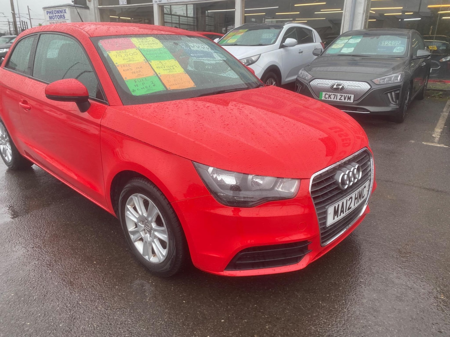 Used Audi A1 2012 for sale - 76551009: Photo 83