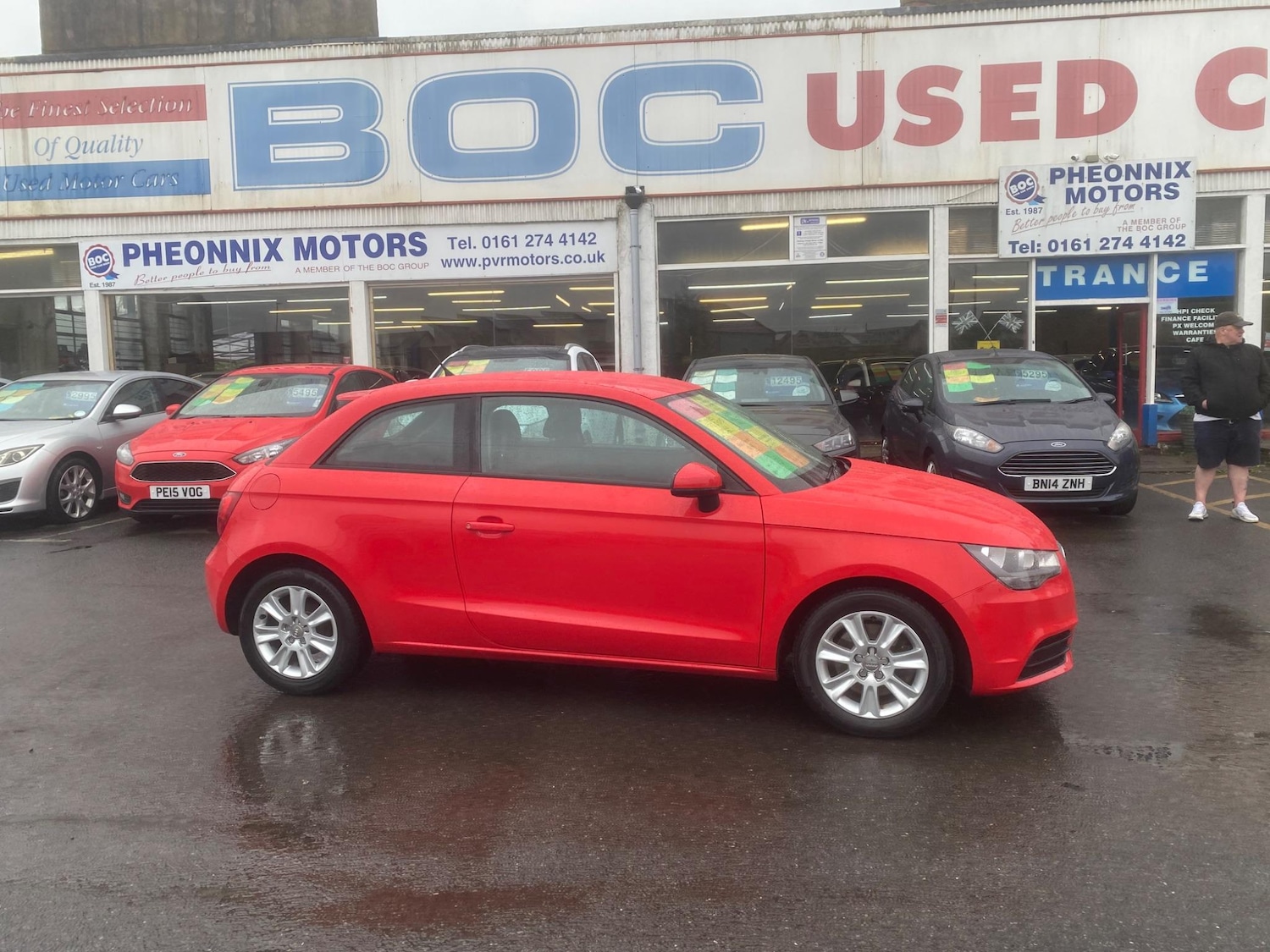 Used Audi A1 2012 for sale - 76551009: Photo 84