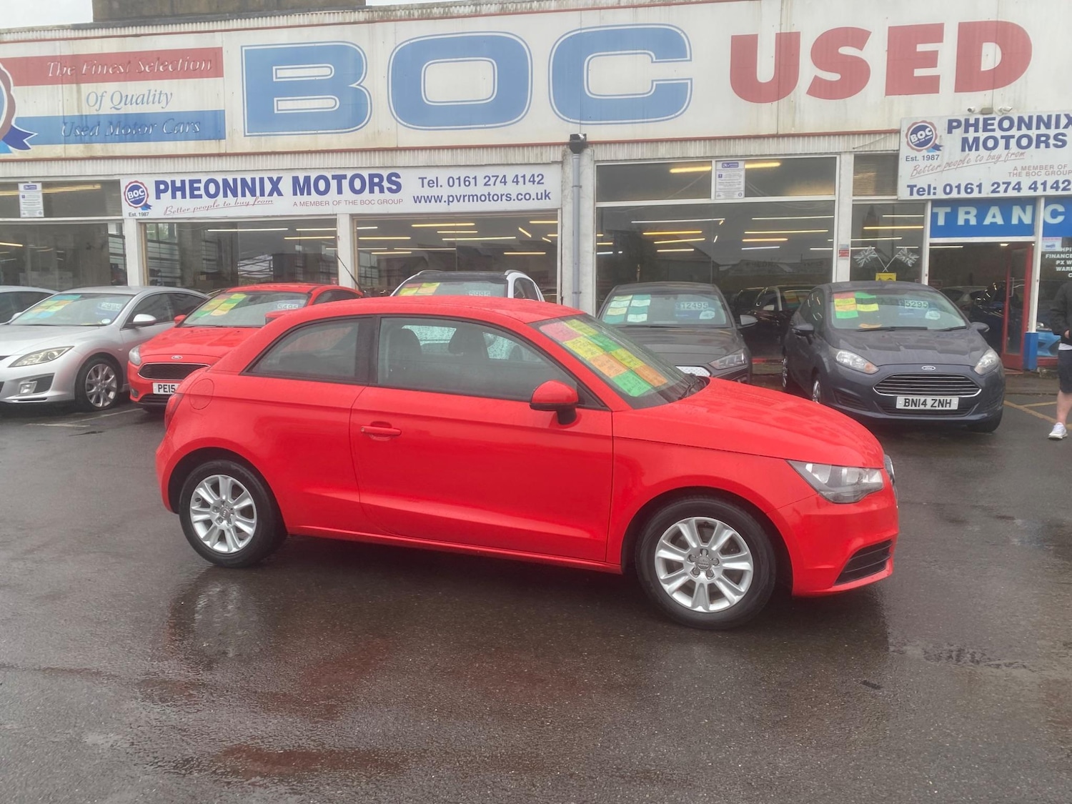 Used Audi A1 2012 for sale - 76551009: Photo 85