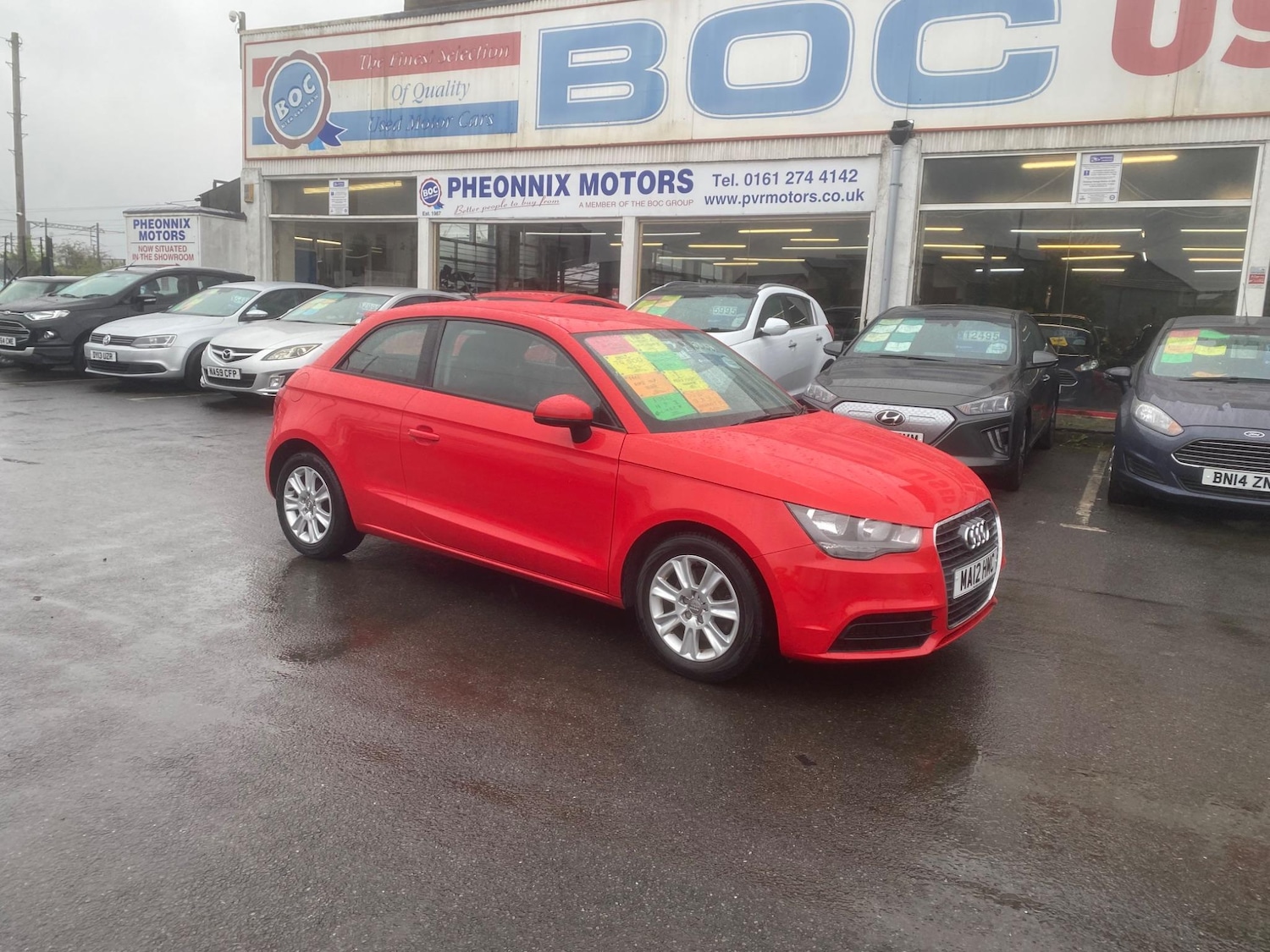 Used Audi A1 2012 for sale - 76551009: Photo 86