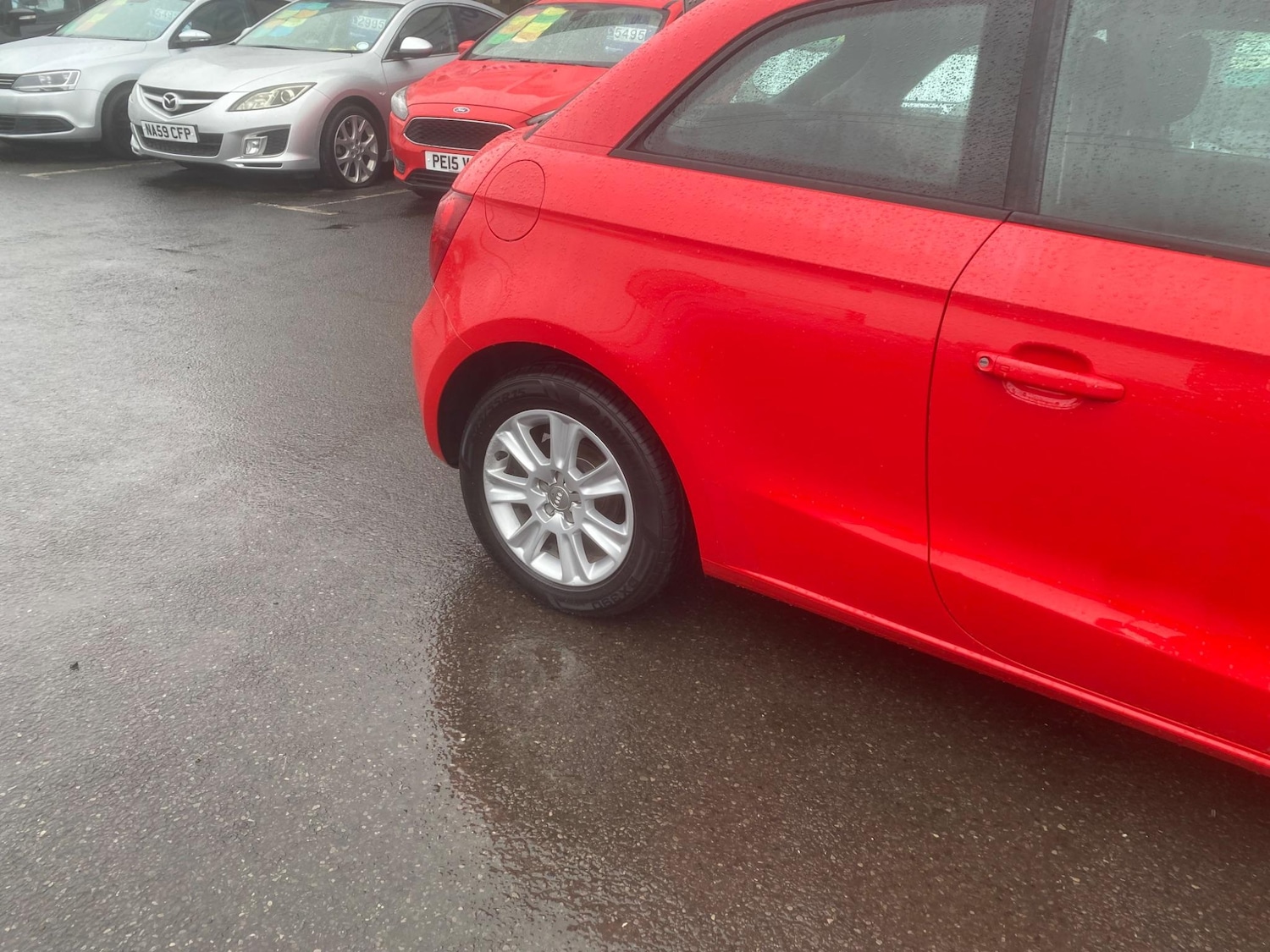 Used Audi A1 2012 for sale - 76551009: Photo 87