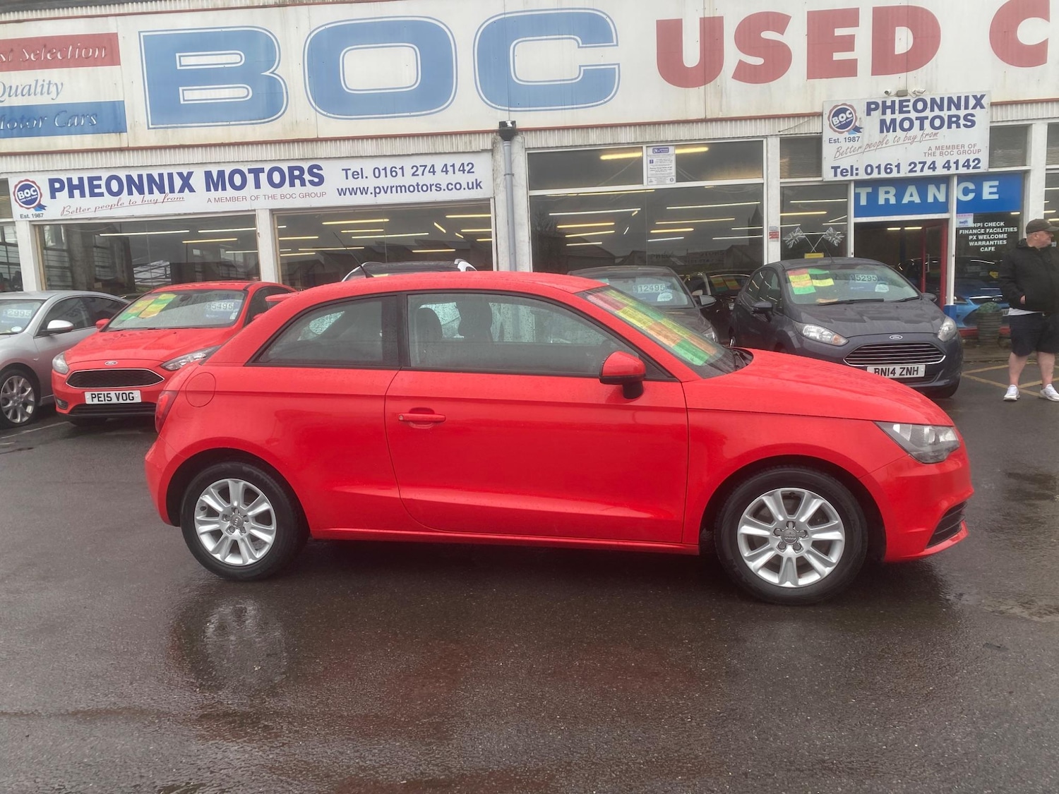 Used Audi A1 2012 for sale - 76551009: Photo 89