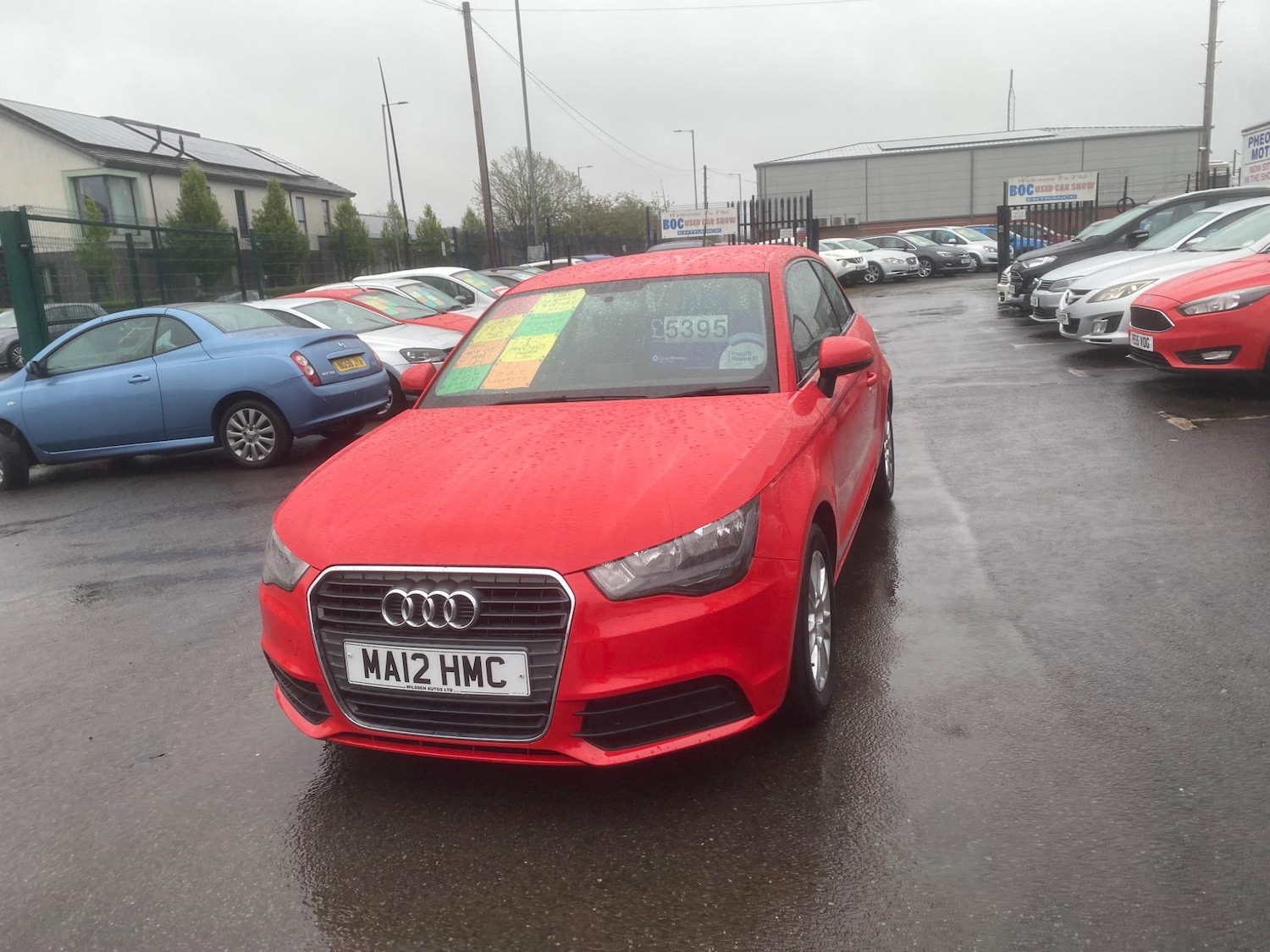 Used Audi A1 2012 for sale - 76551009: Photo 9