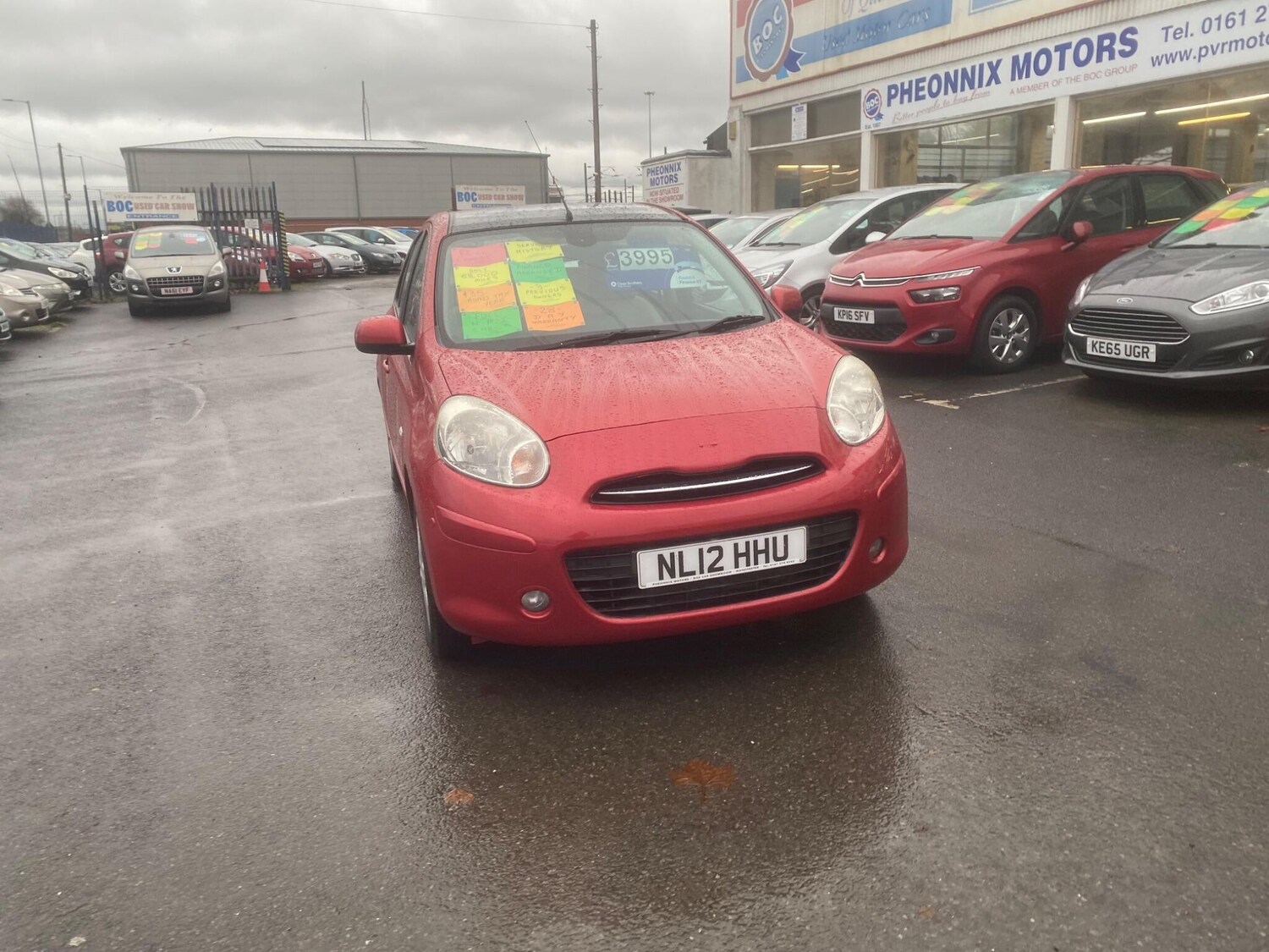 Used Nissan Micra 2012 for sale - 76667306: Photo 10