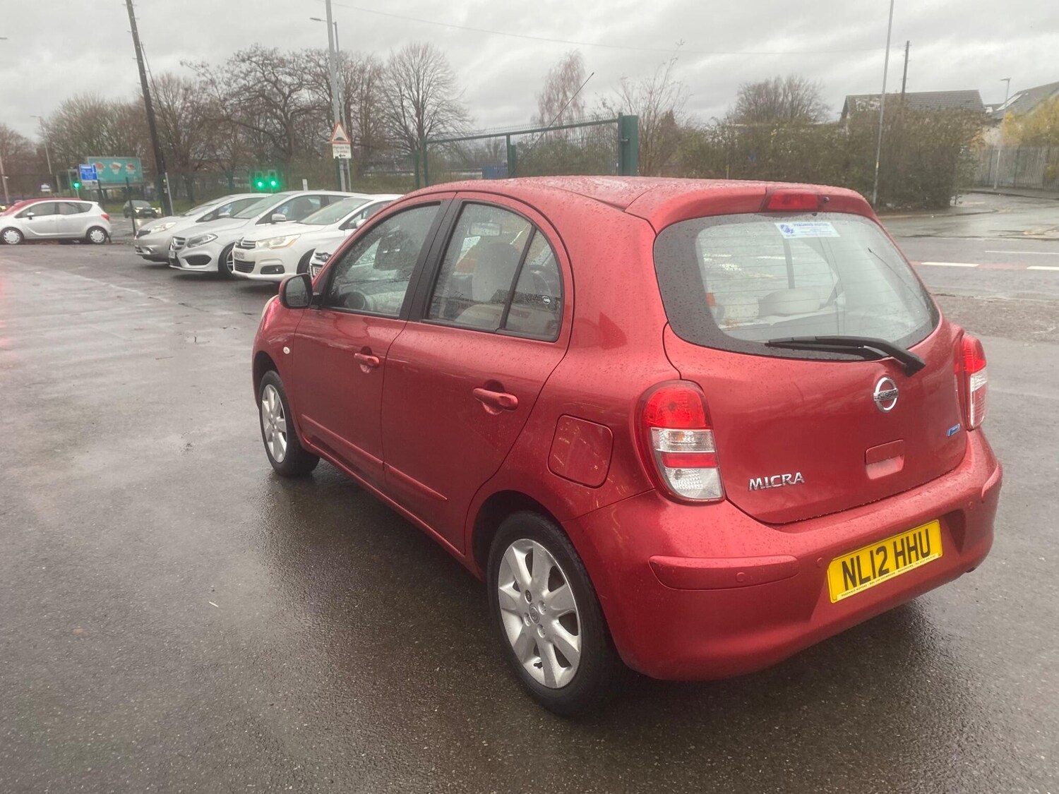 Used Nissan Micra 2012 for sale - 76667306: Photo 13