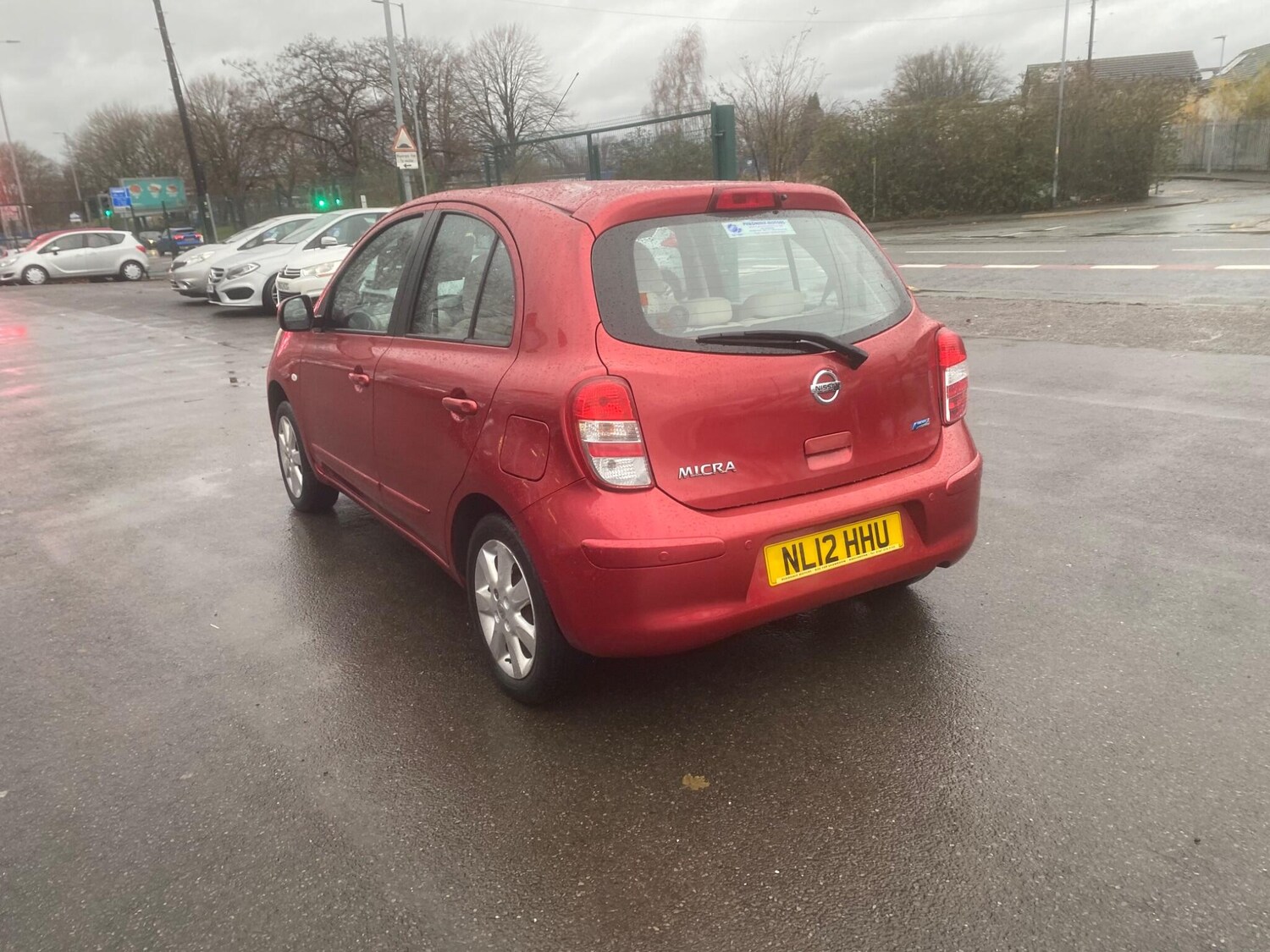 Used Nissan Micra 2012 for sale - 76667306: Photo 14