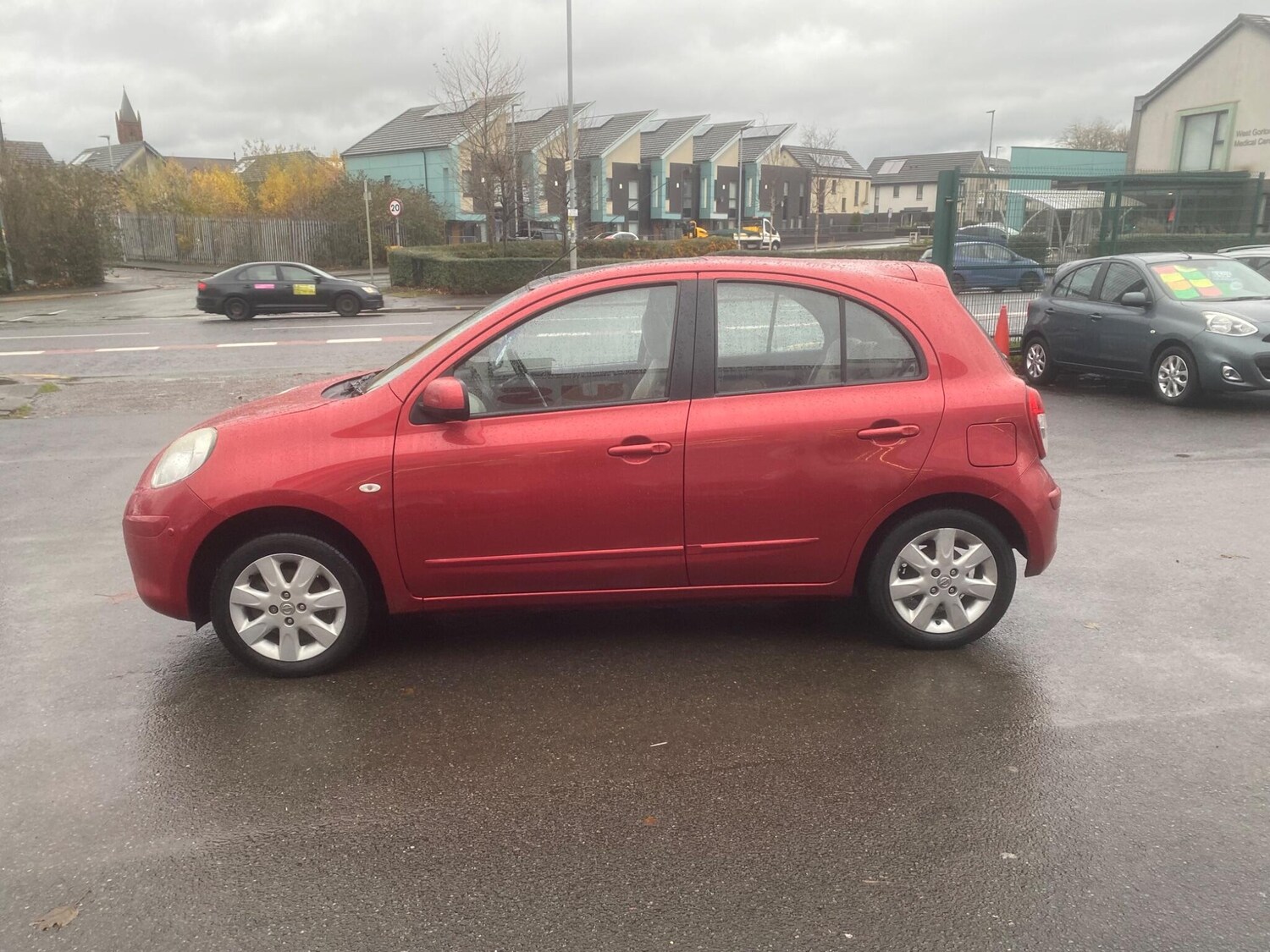 Used Nissan Micra 2012 for sale - 76667306: Photo 16