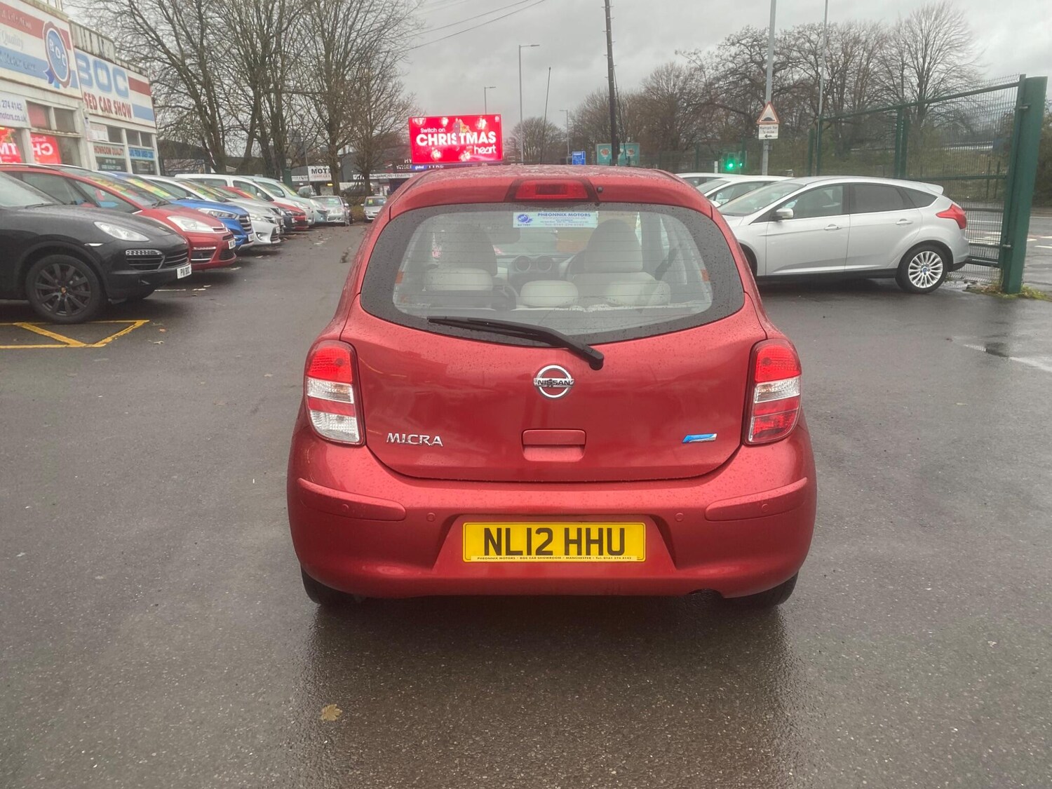 Used Nissan Micra 2012 for sale - 76667306: Photo 17