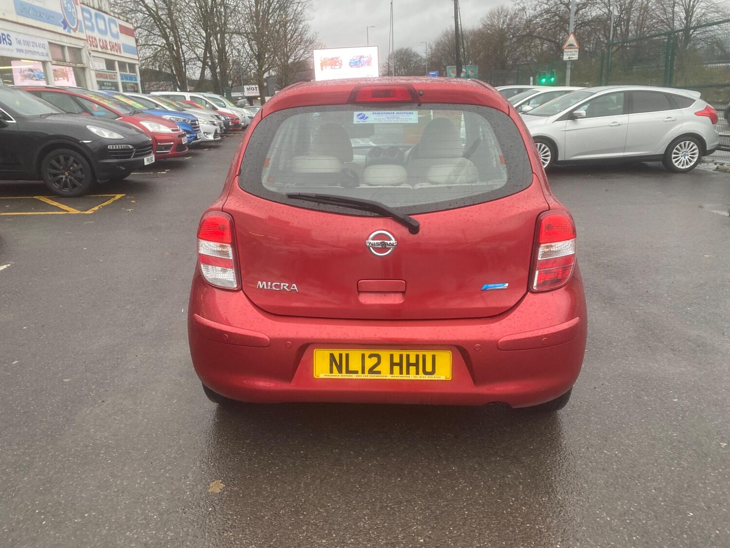 Used Nissan Micra 2012 for sale - 76667306: Photo 18