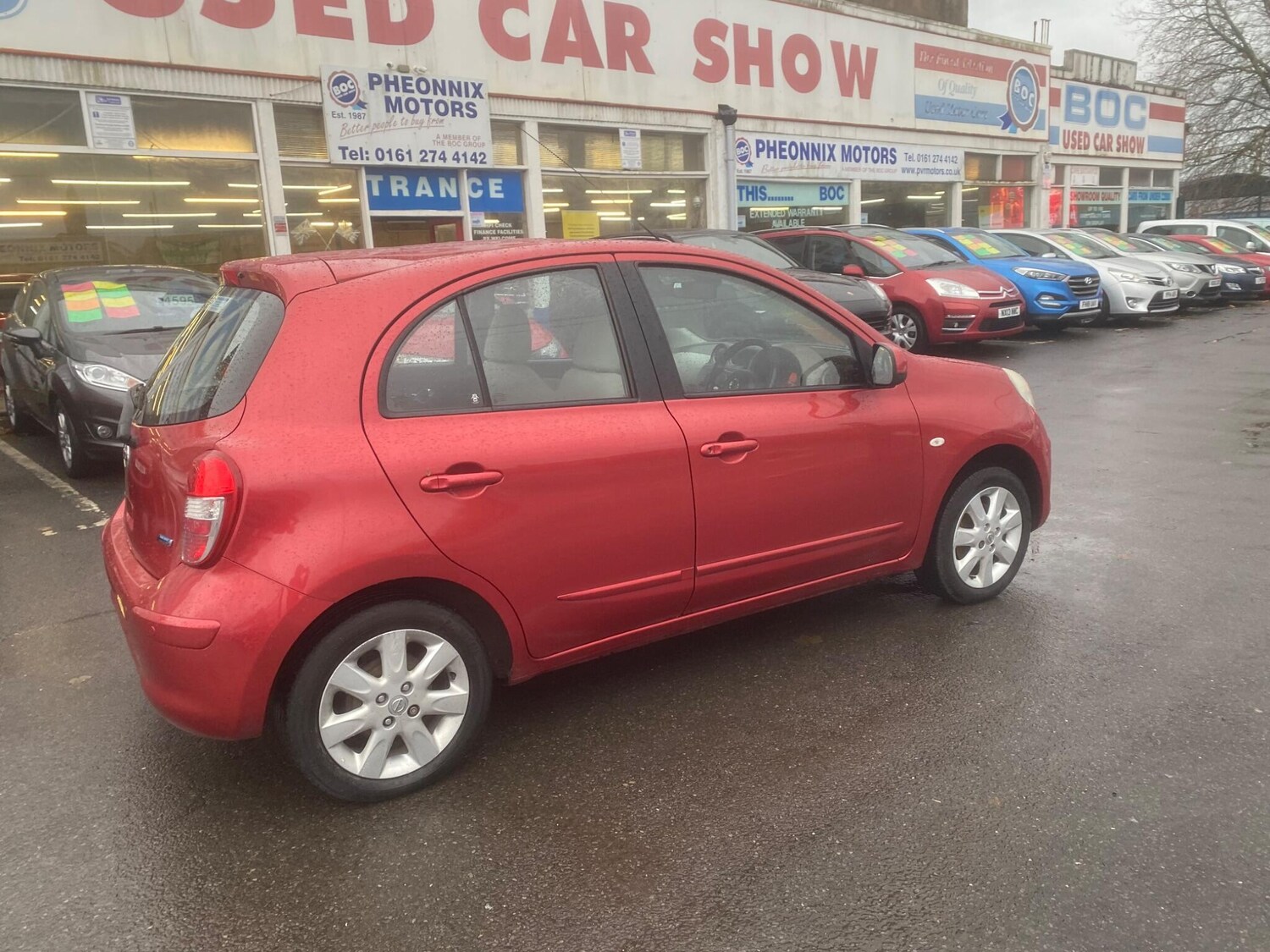 Used Nissan Micra 2012 for sale - 76667306: Photo 19