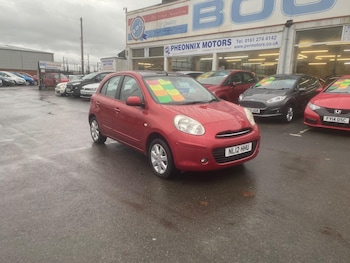 Used Nissan Micra 2012 for sale - 76667306: Photo