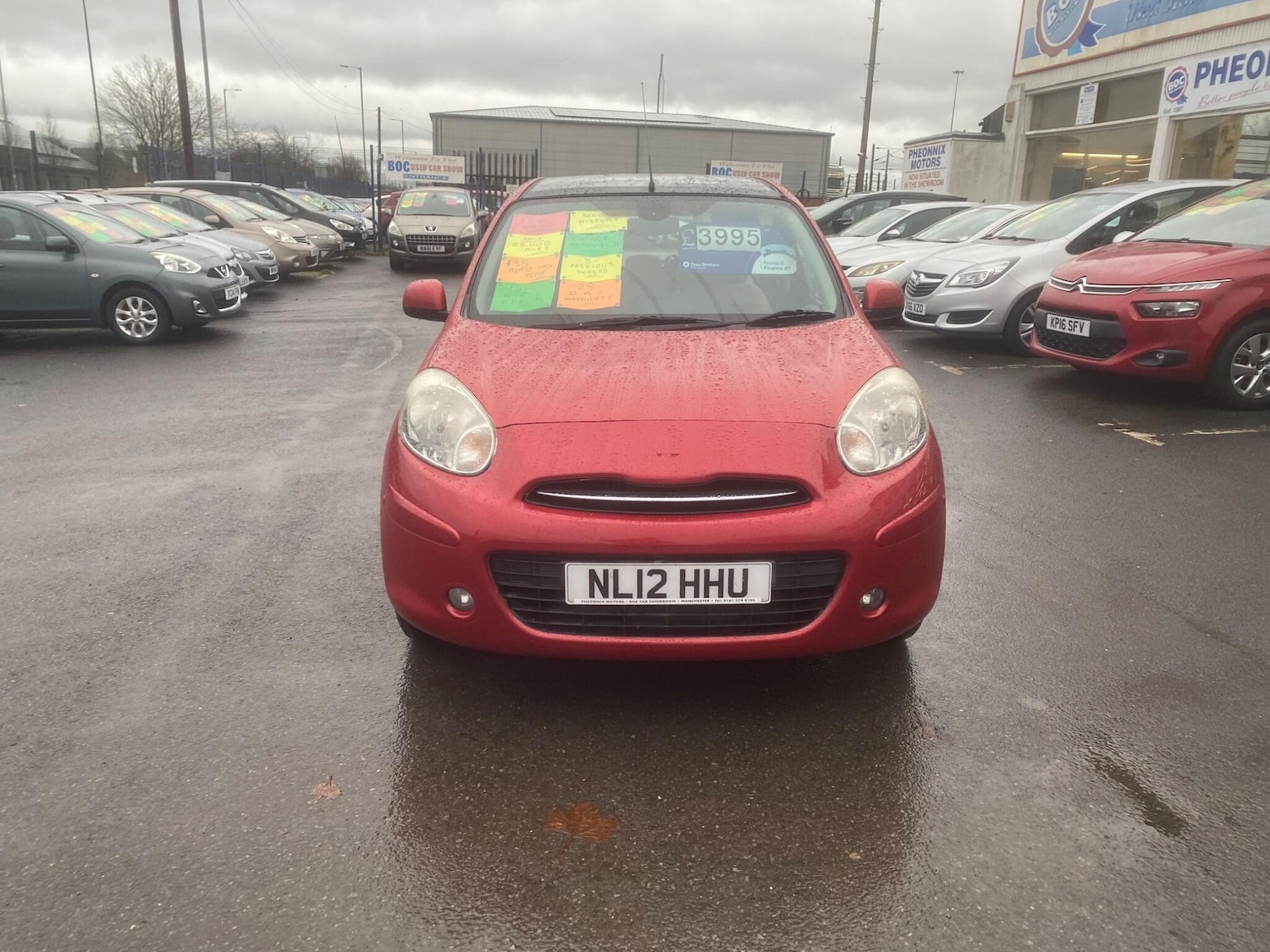 Used Nissan Micra 2012 for sale - 76667306: Photo 2