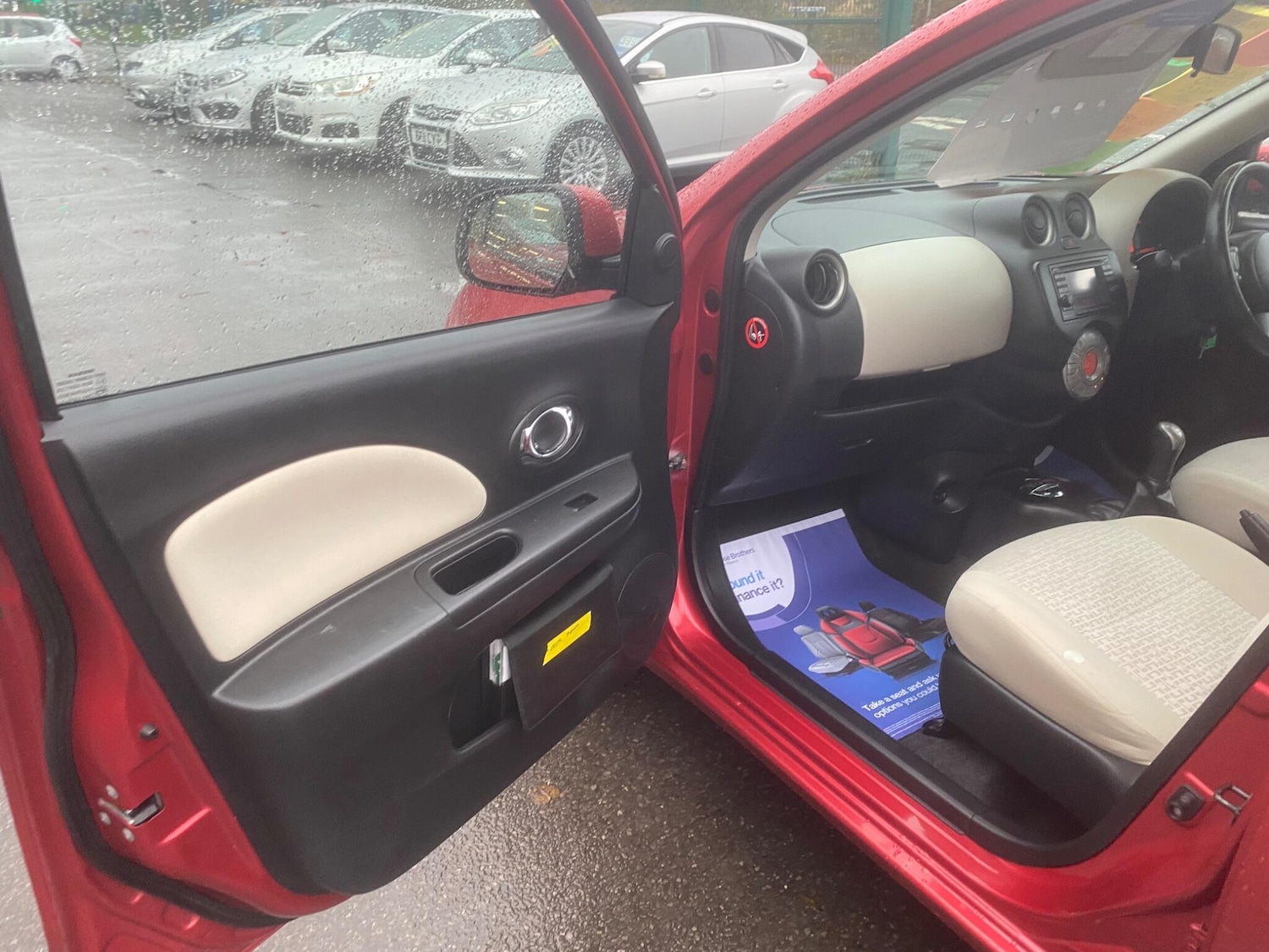 Used Nissan Micra 2012 for sale - 76667306: Photo 29