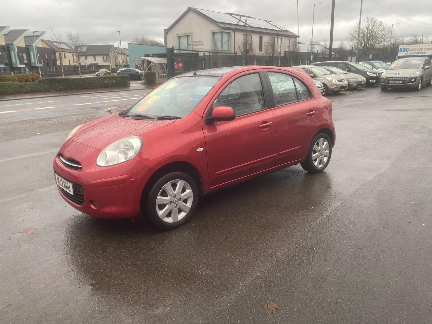 Used Nissan Micra 2012 for sale - 76667306: Photo 3