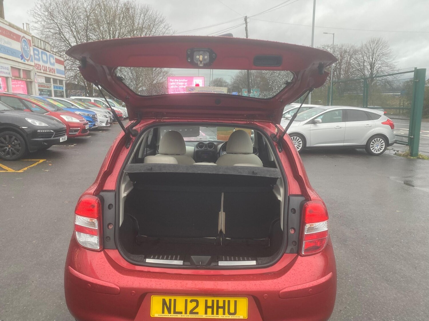 Used Nissan Micra 2012 for sale - 76667306: Photo 30