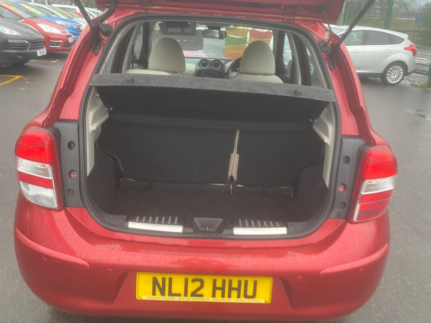 Used Nissan Micra 2012 for sale - 76667306: Photo 32