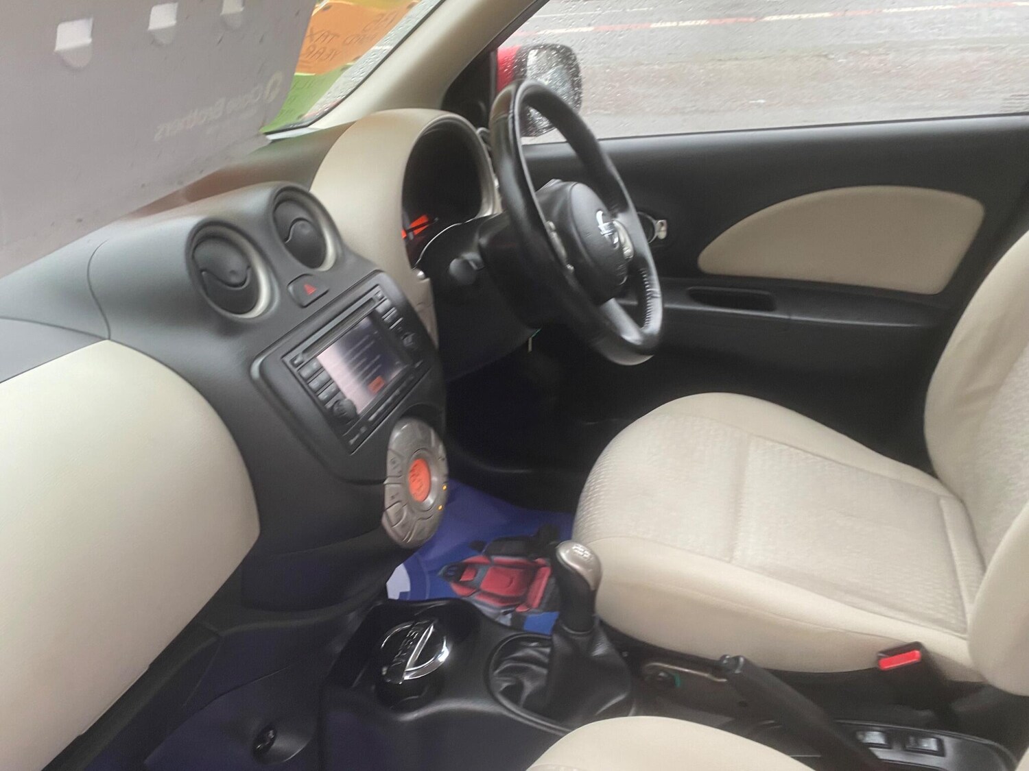 Used Nissan Micra 2012 for sale - 76667306: Photo 35