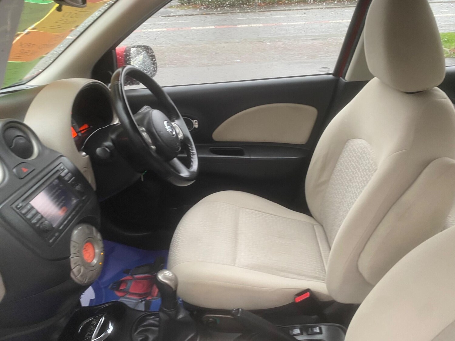 Used Nissan Micra 2012 for sale - 76667306: Photo 36