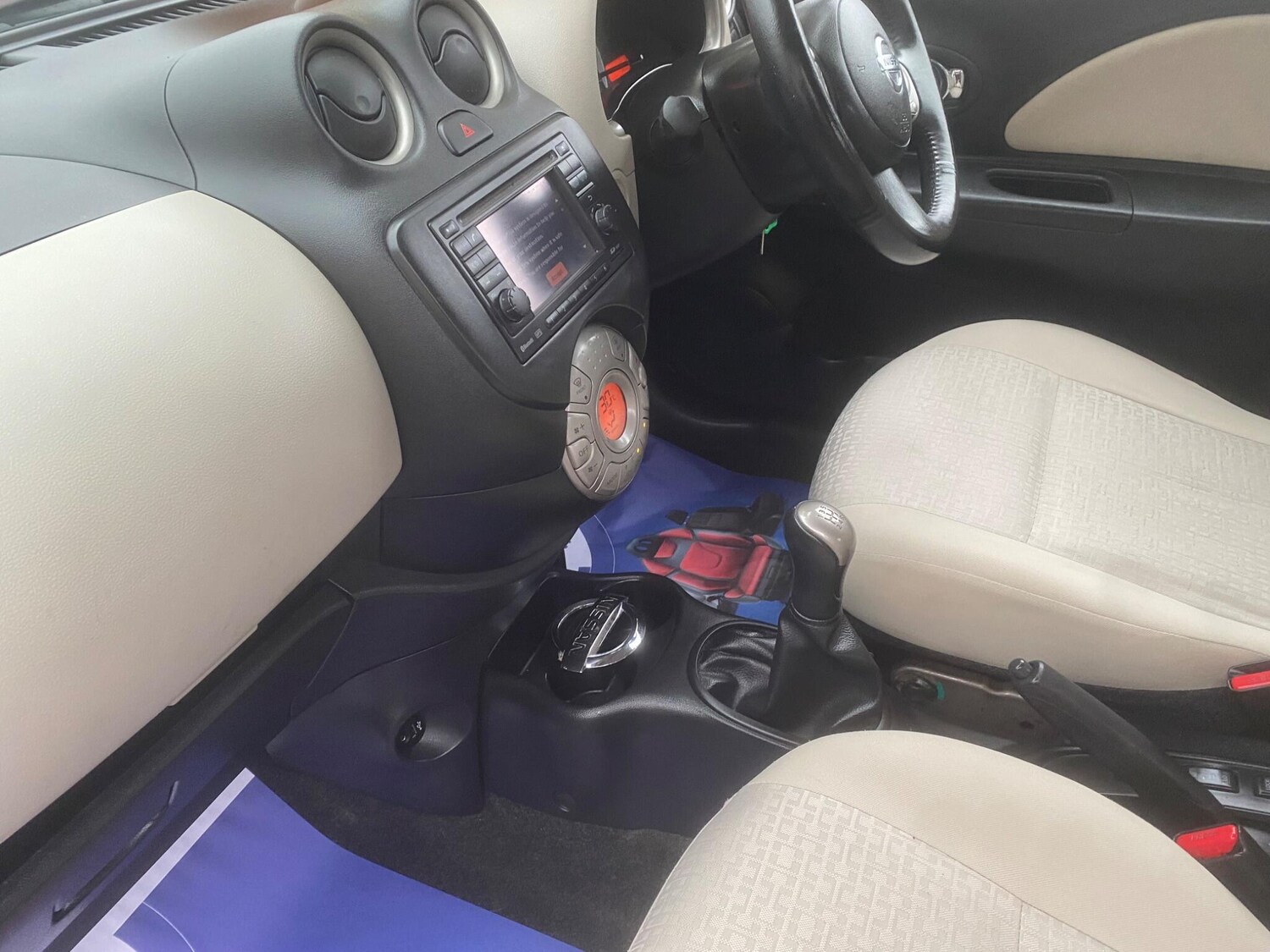 Used Nissan Micra 2012 for sale - 76667306: Photo 39