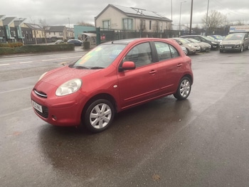 Used Nissan Micra 2012 for sale - 76667306: Photo