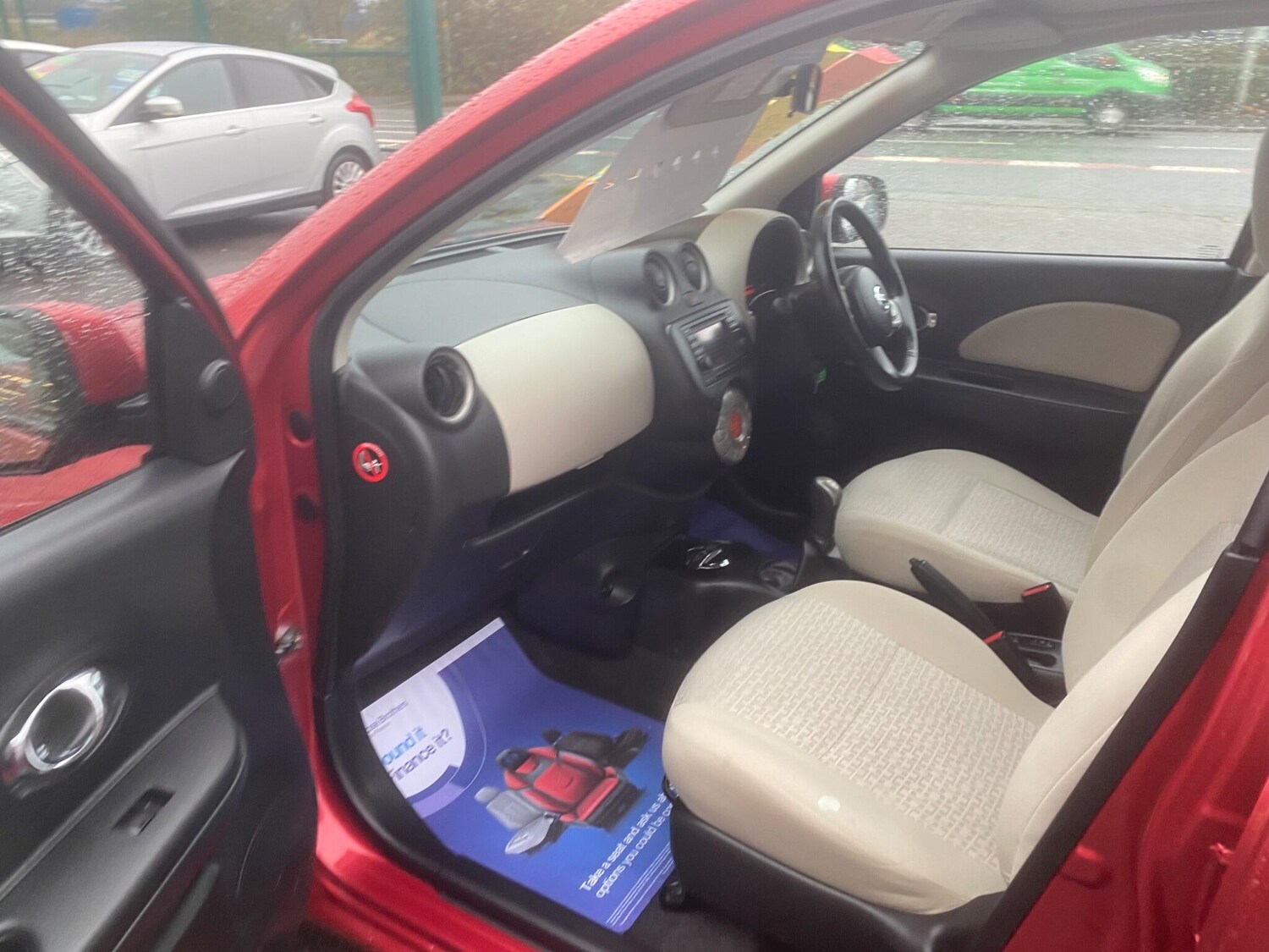 Used Nissan Micra 2012 for sale - 76667306: Photo 40