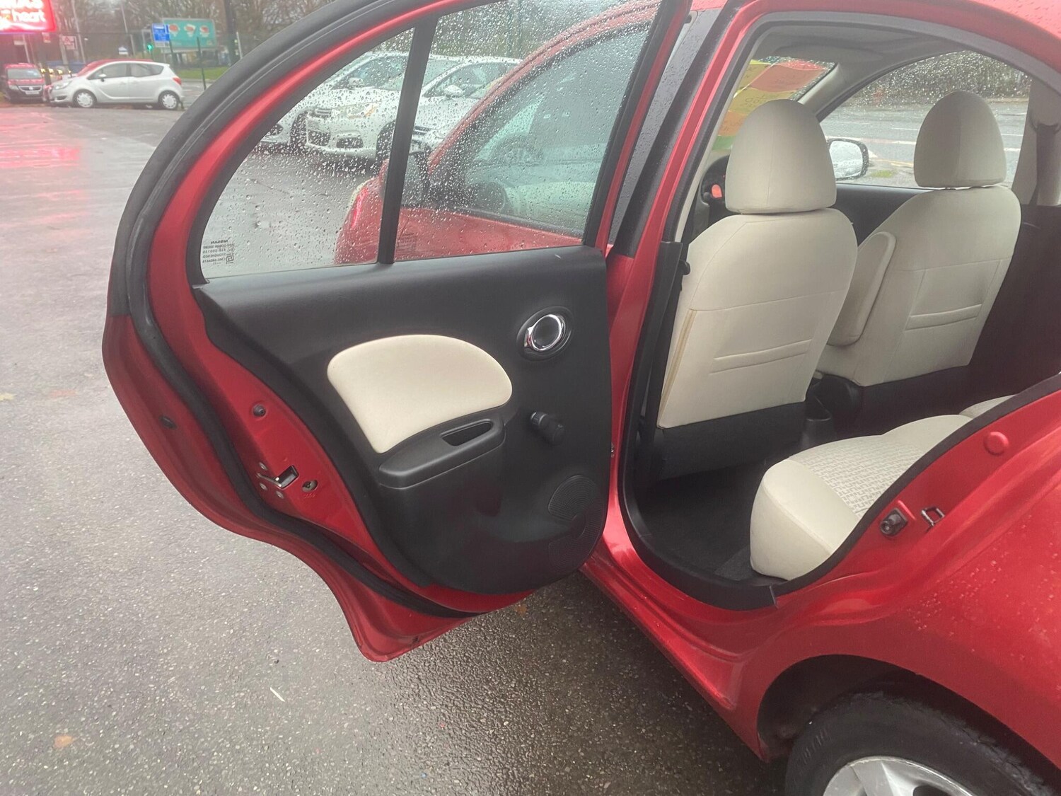 Used Nissan Micra 2012 for sale - 76667306: Photo 43