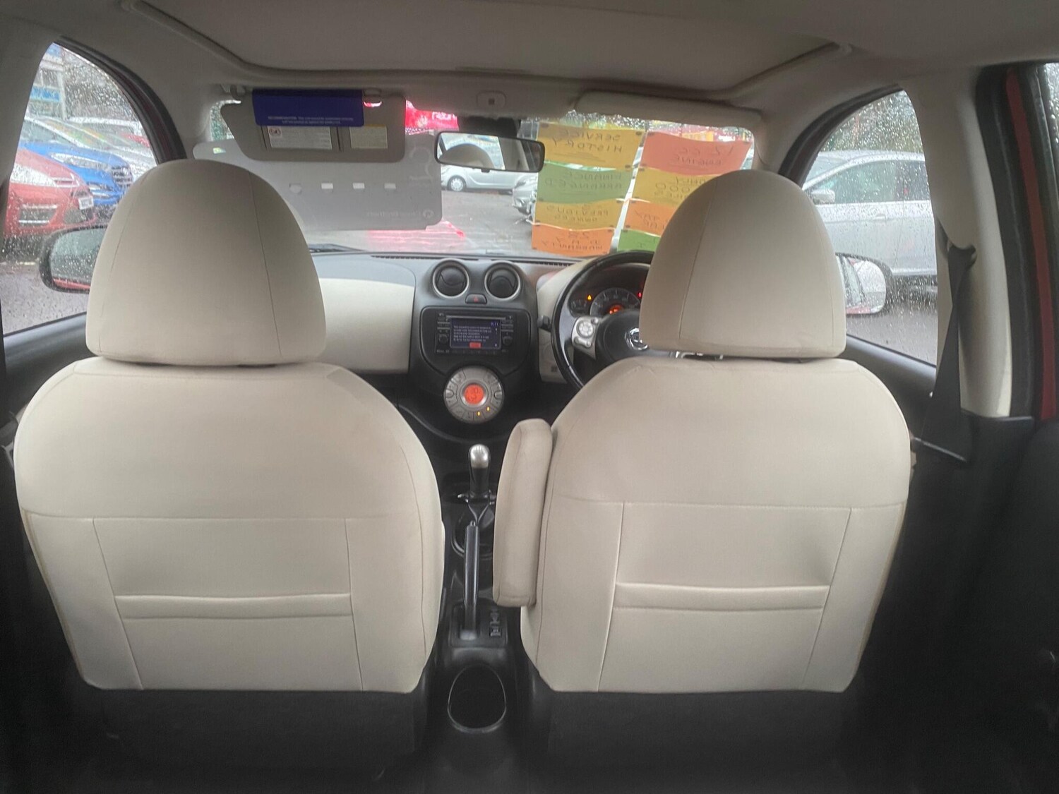 Used Nissan Micra 2012 for sale - 76667306: Photo 44