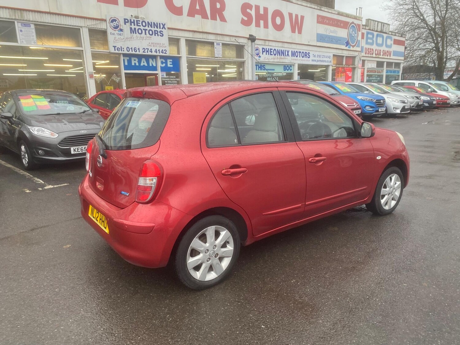 Used Nissan Micra 2012 for sale - 76667306: Photo 45