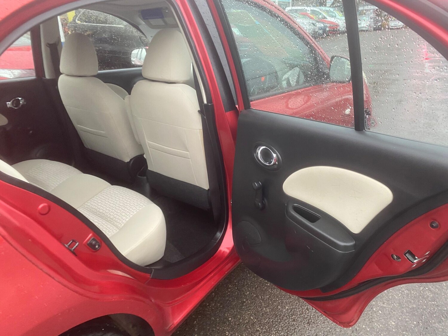 Used Nissan Micra 2012 for sale - 76667306: Photo 47