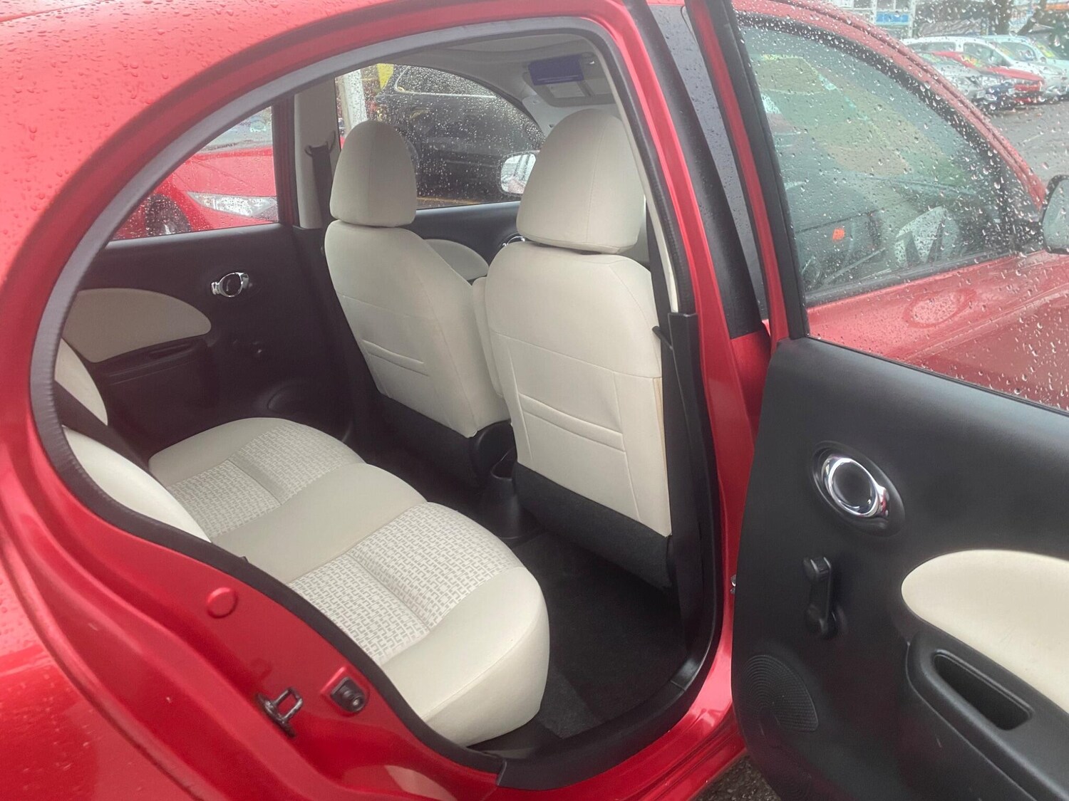 Used Nissan Micra 2012 for sale - 76667306: Photo 48
