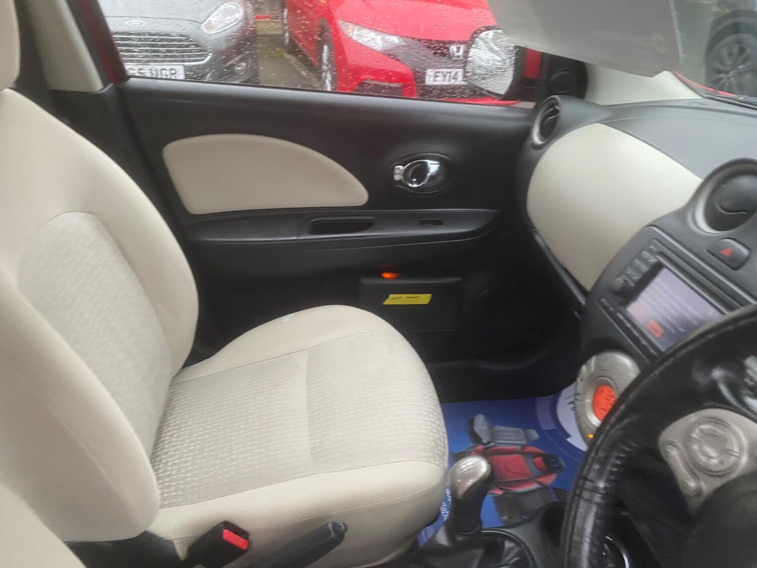 Used Nissan Micra 2012 for sale - 76667306: Photo 49