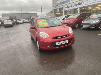 Used Nissan Micra 2012 for sale - 76667306: Photo