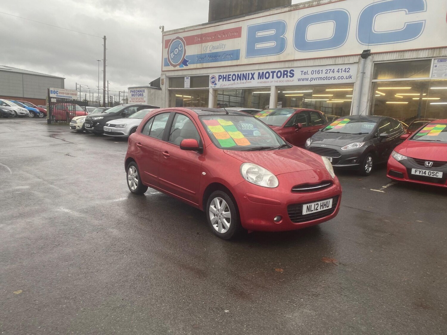 Used Nissan Micra 2012 for sale - 76667306: Photo 5