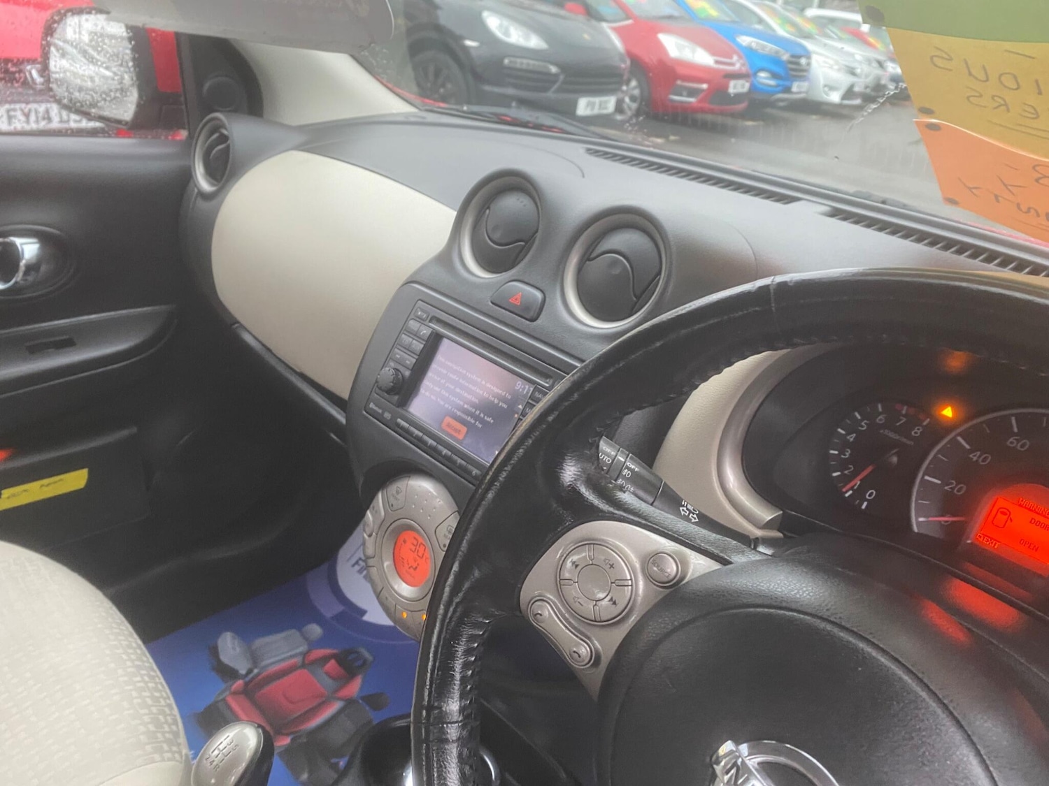 Used Nissan Micra 2012 for sale - 76667306: Photo 53