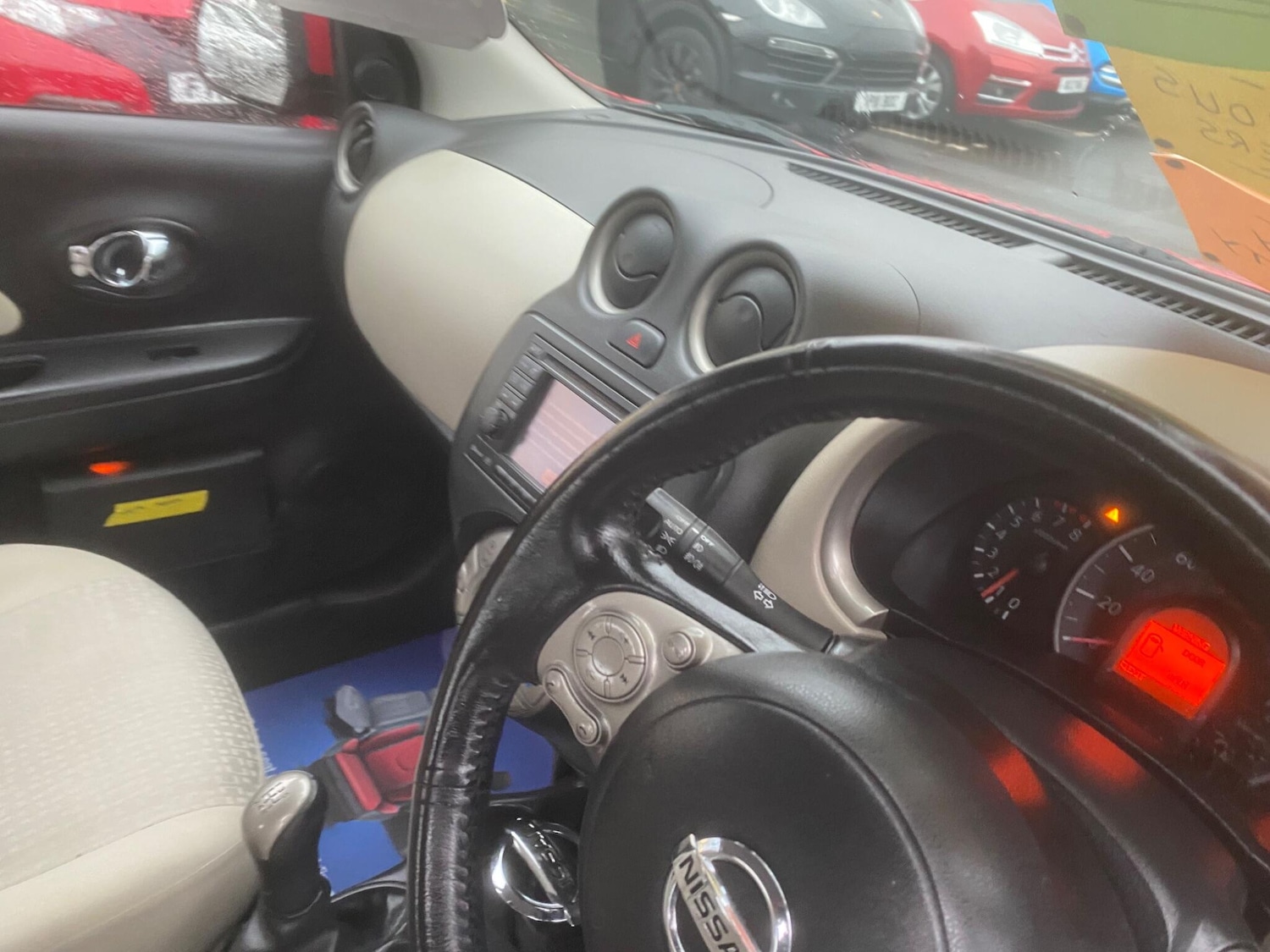 Used Nissan Micra 2012 for sale - 76667306: Photo 54