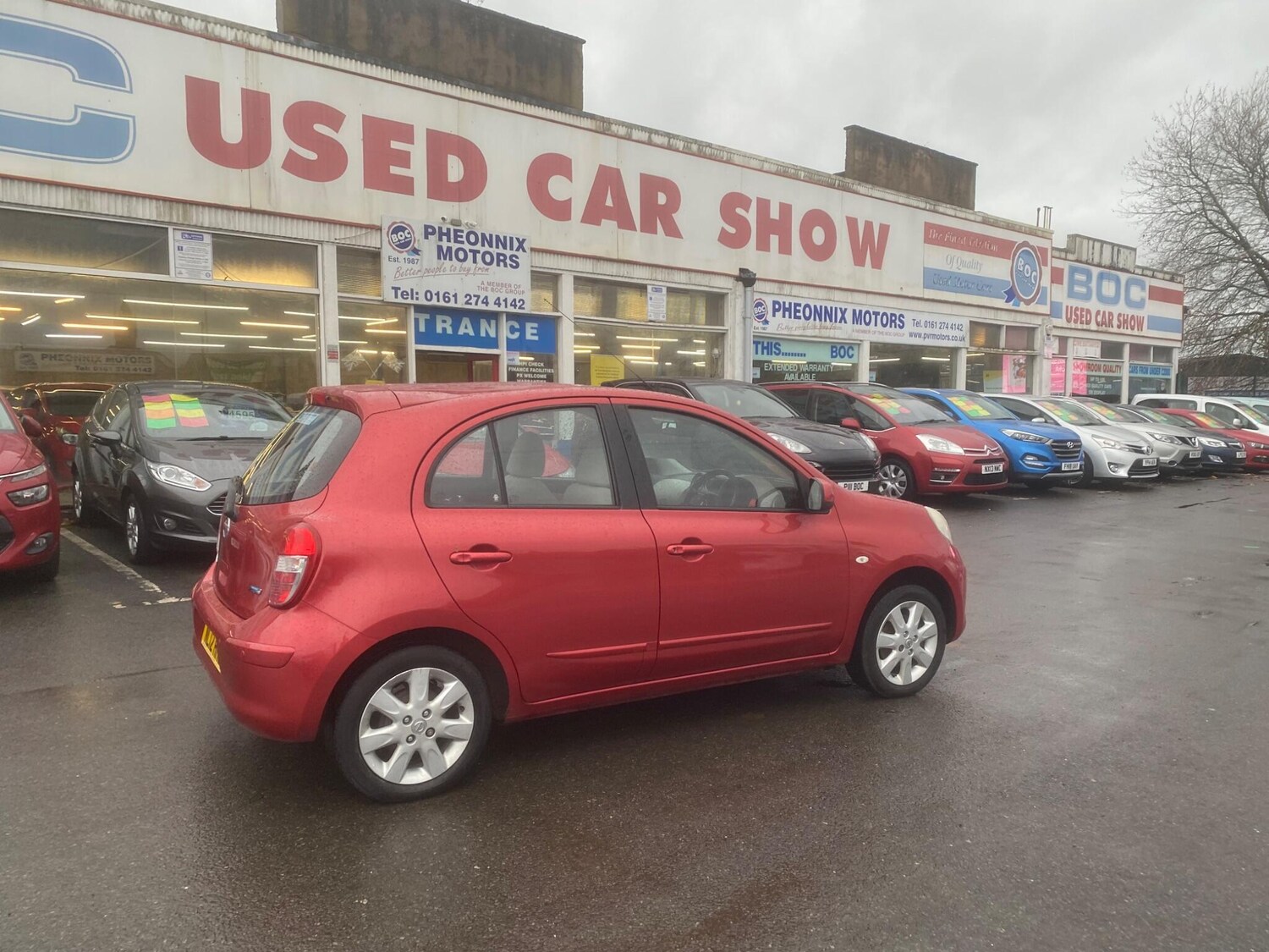 Used Nissan Micra 2012 for sale - 76667306: Photo 55