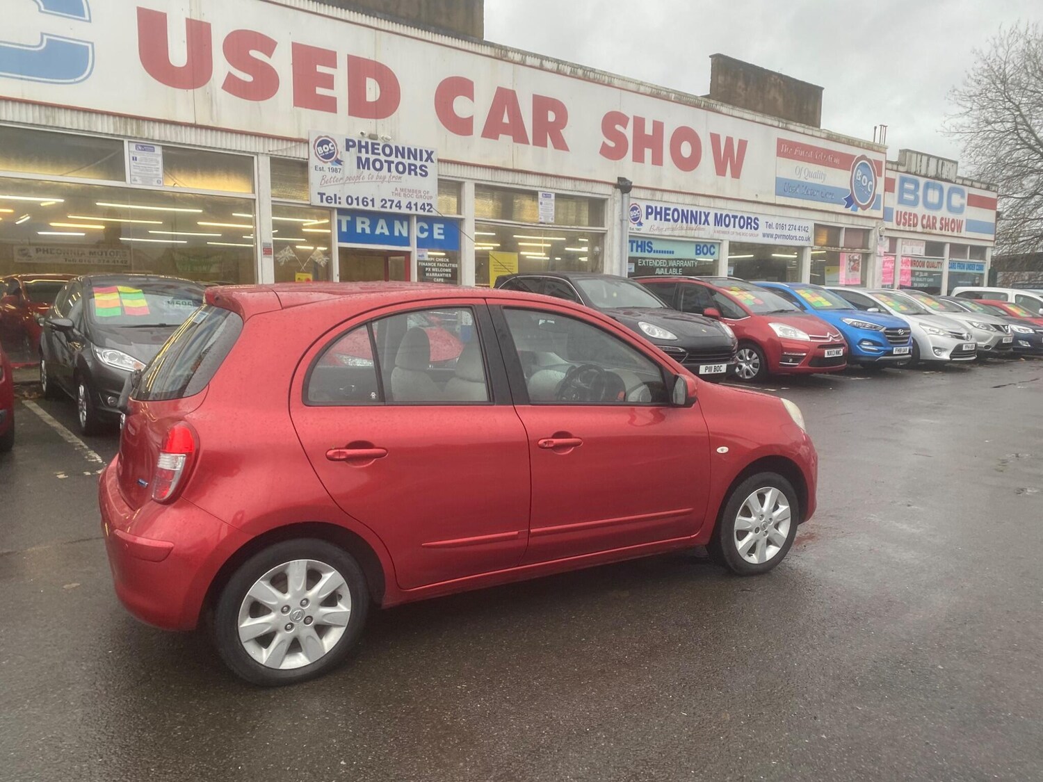 Used Nissan Micra 2012 for sale - 76667306: Photo 56