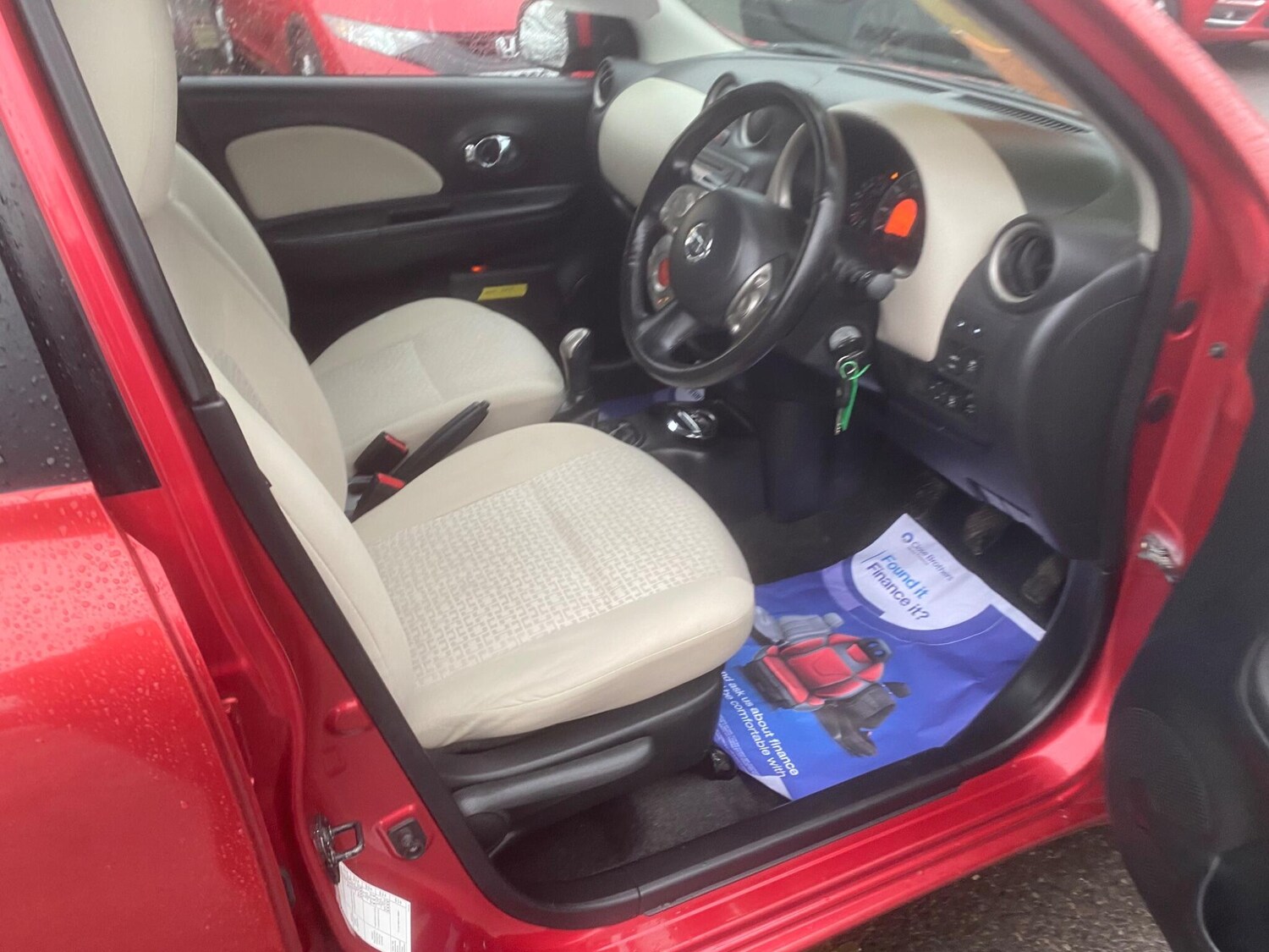 Used Nissan Micra 2012 for sale - 76667306: Photo 58