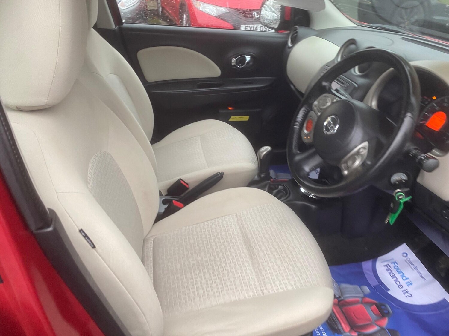 Used Nissan Micra 2012 for sale - 76667306: Photo 59