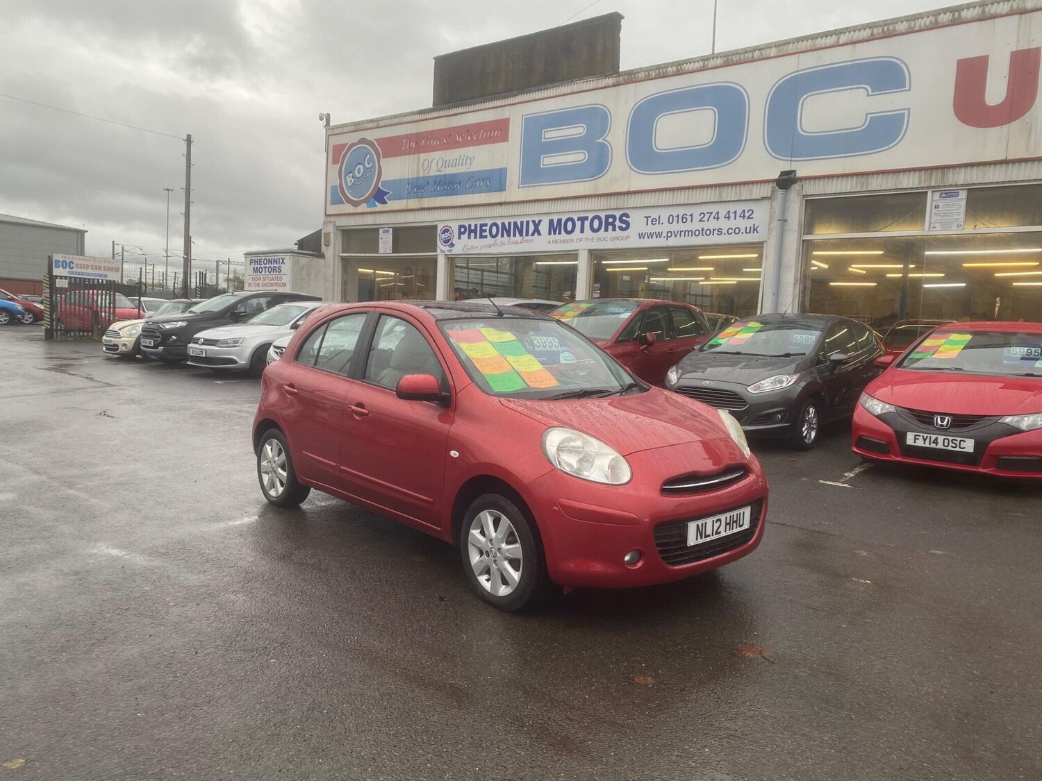 Used Nissan Micra 2012 for sale - 76667306: Photo 6
