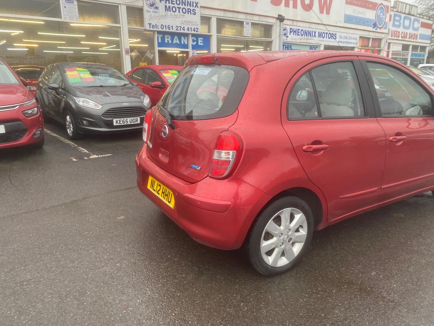 Used Nissan Micra 2012 for sale - 76667306: Photo 61