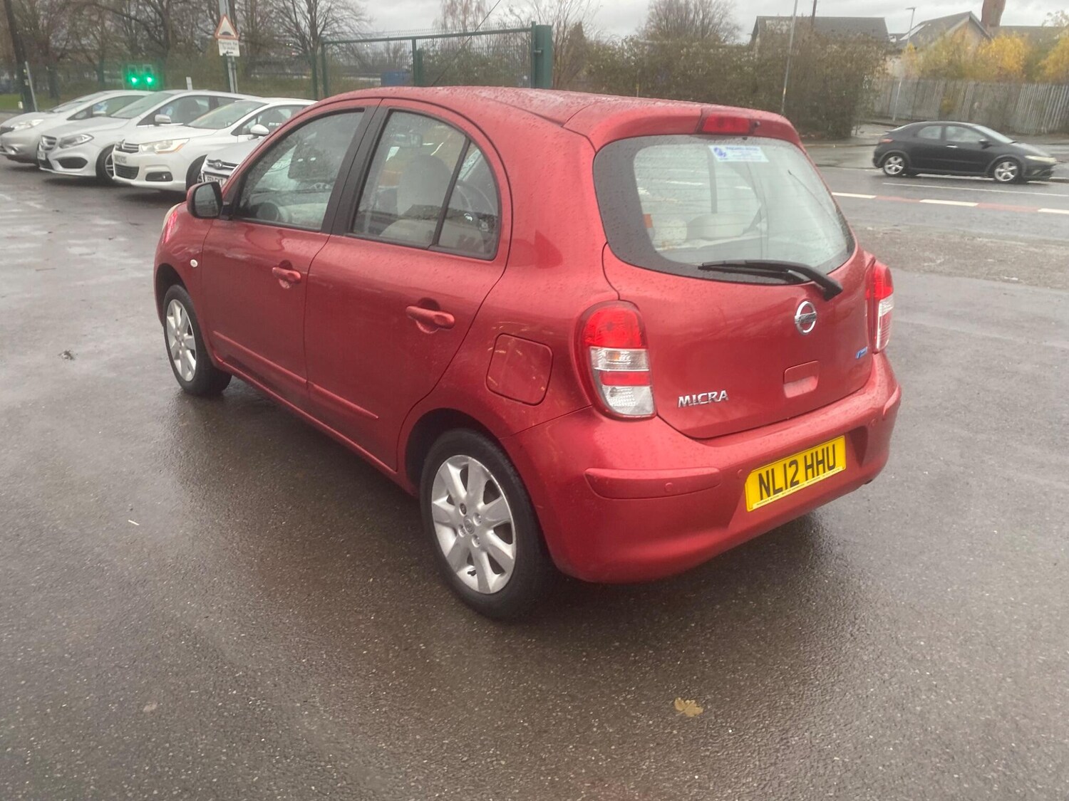 Used Nissan Micra 2012 for sale - 76667306: Photo 64